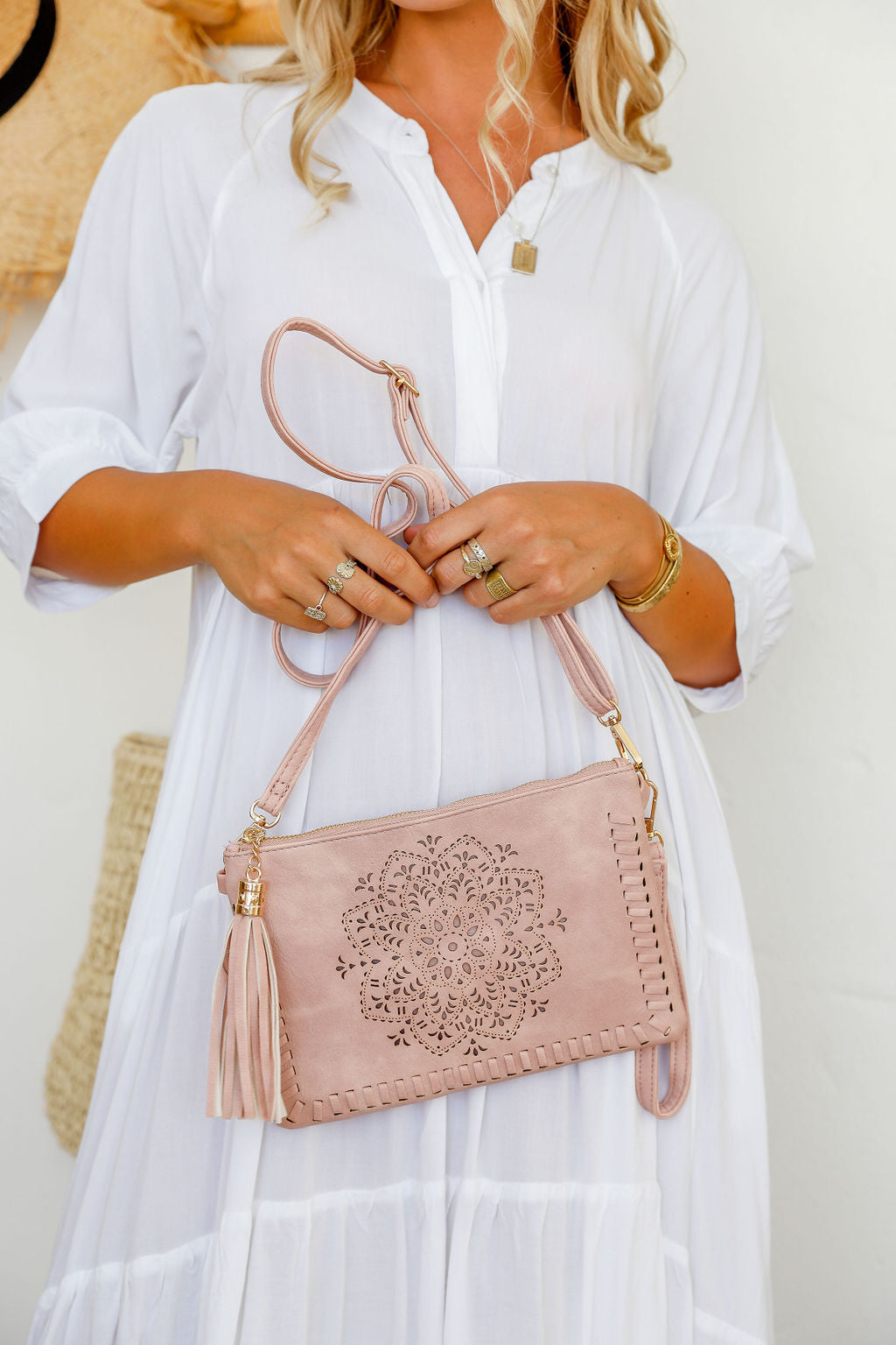 Nimbin Clutch Bag