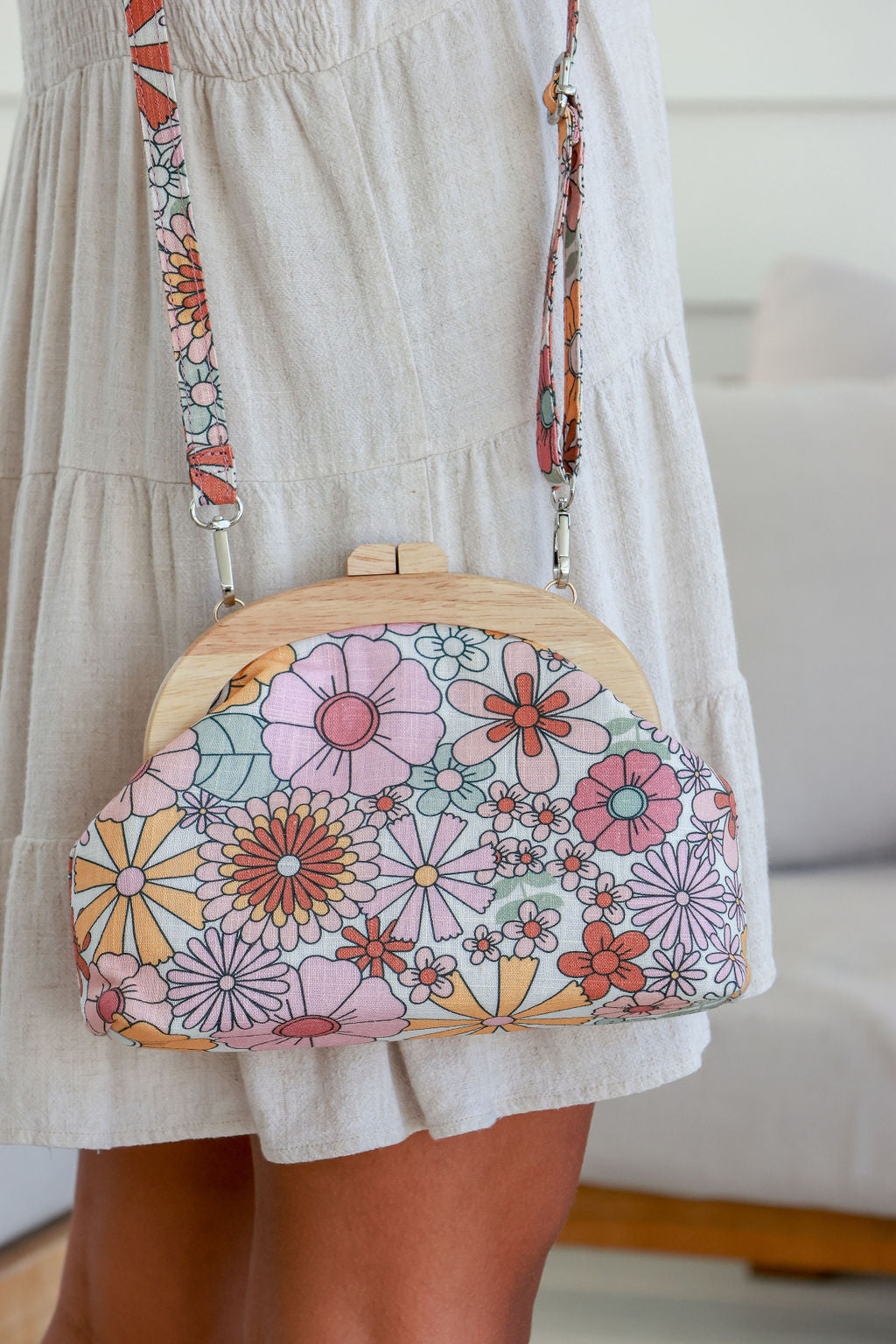 Daisyville Bag