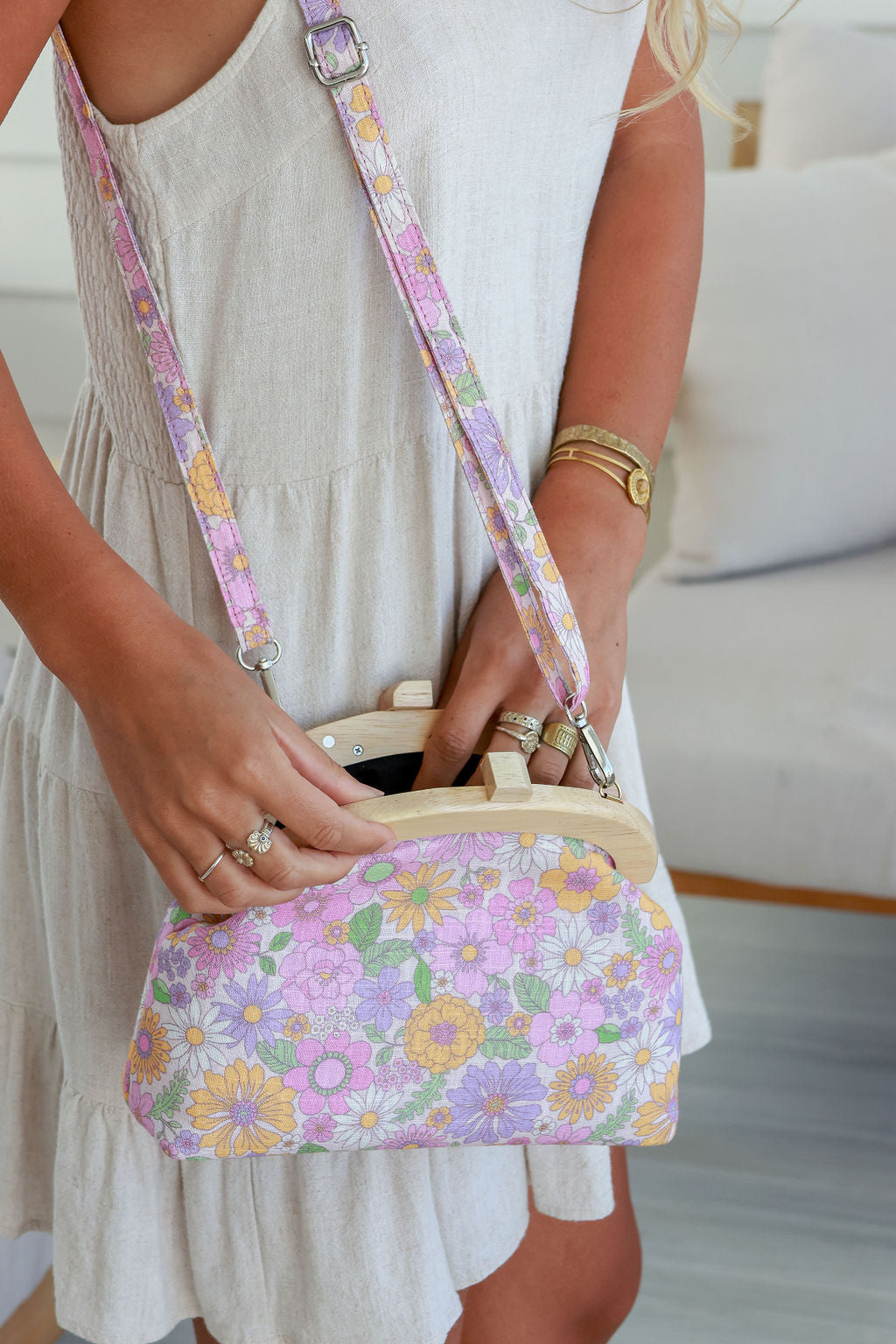 Roseville Bag