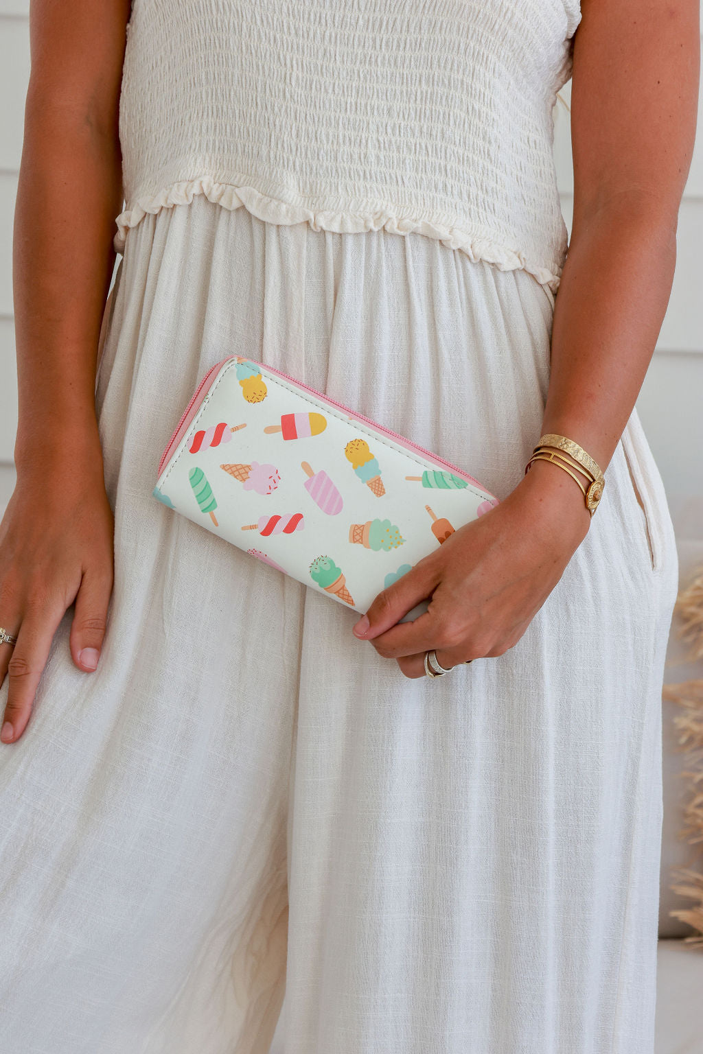 Ice Cream Wallet