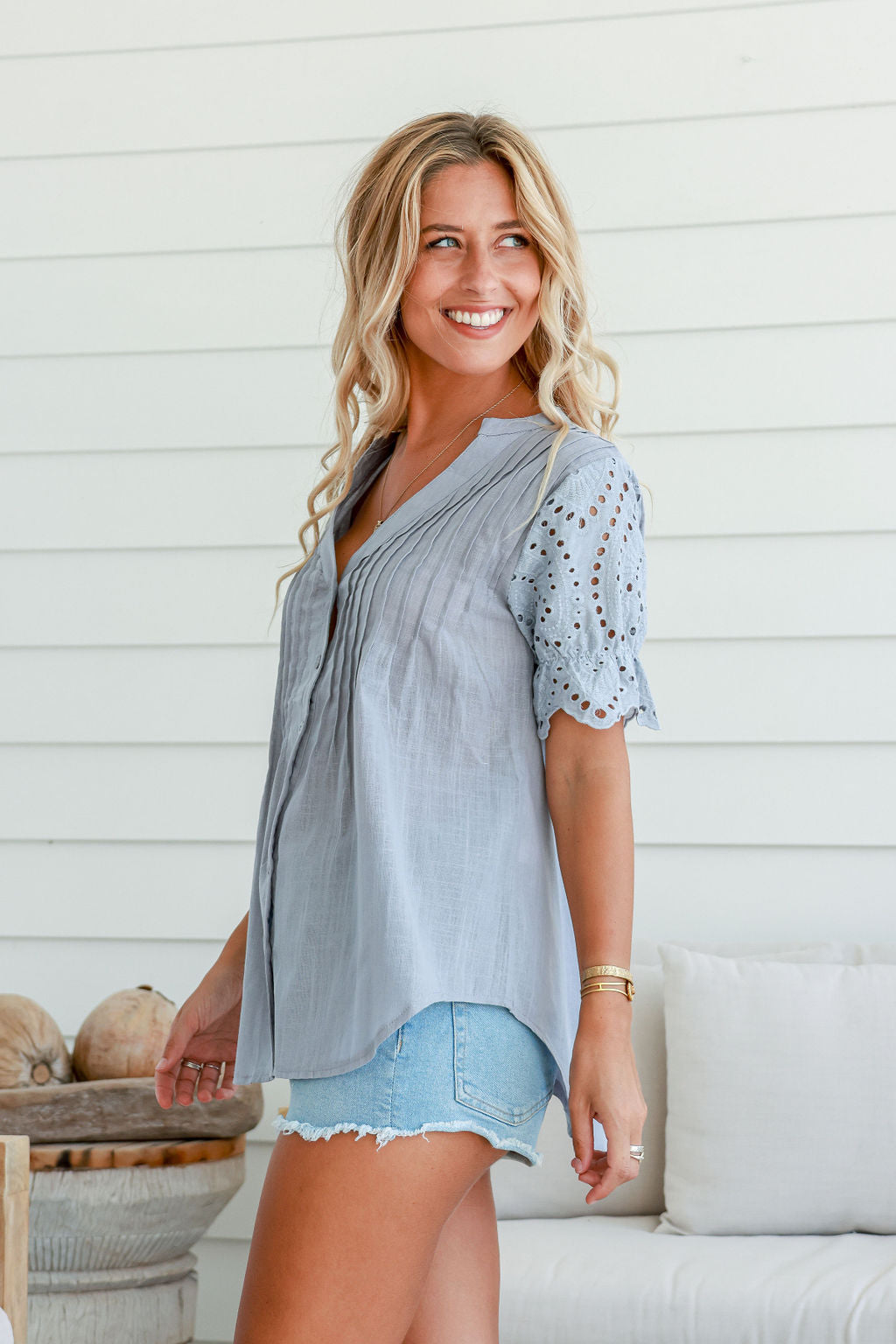 Trinity Beach Long Shirt