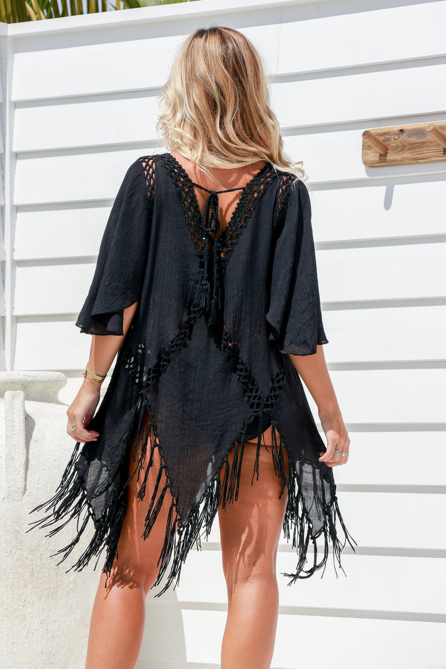 Freshwater Beach Cover Shirt