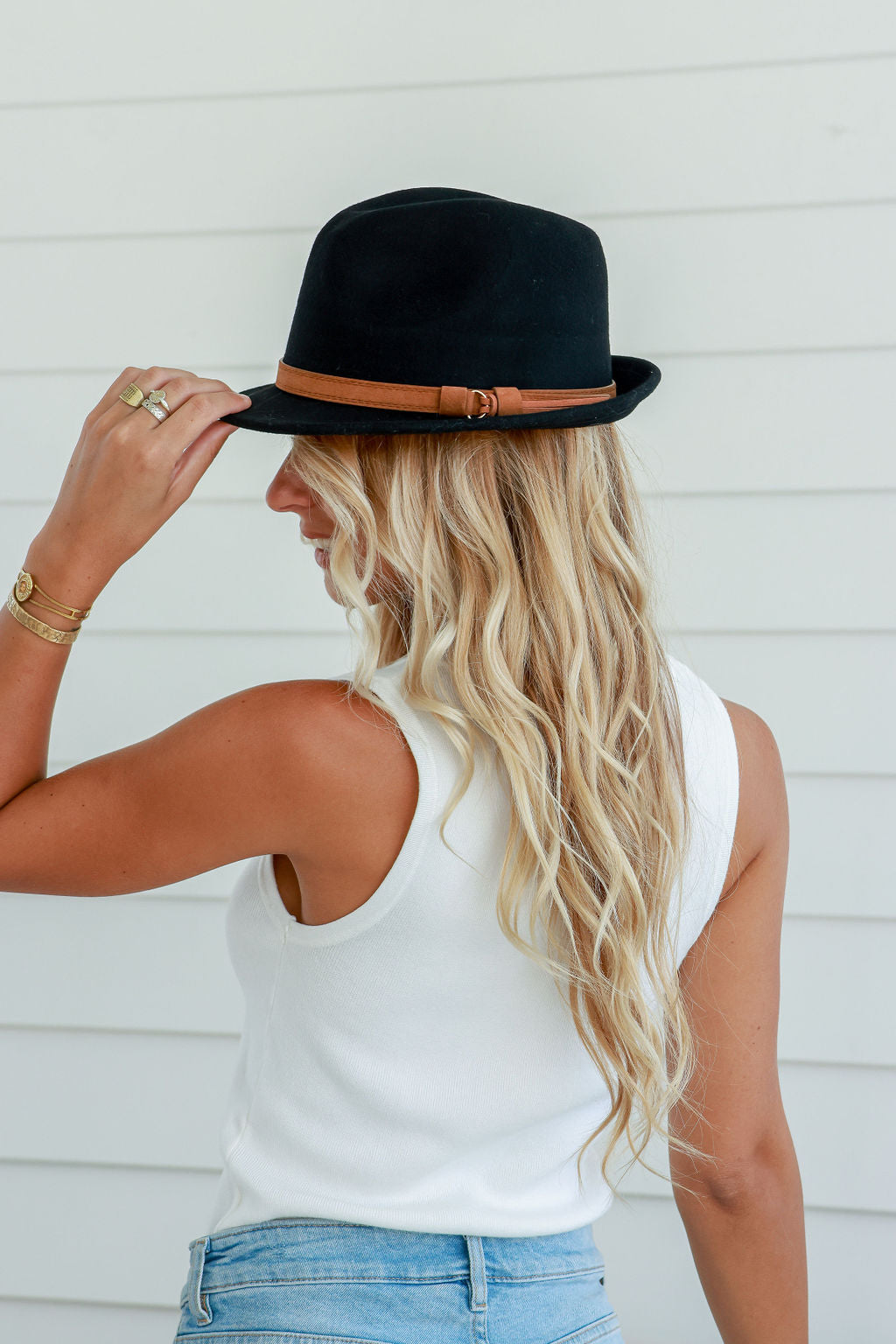 St Kilda Wool Hat