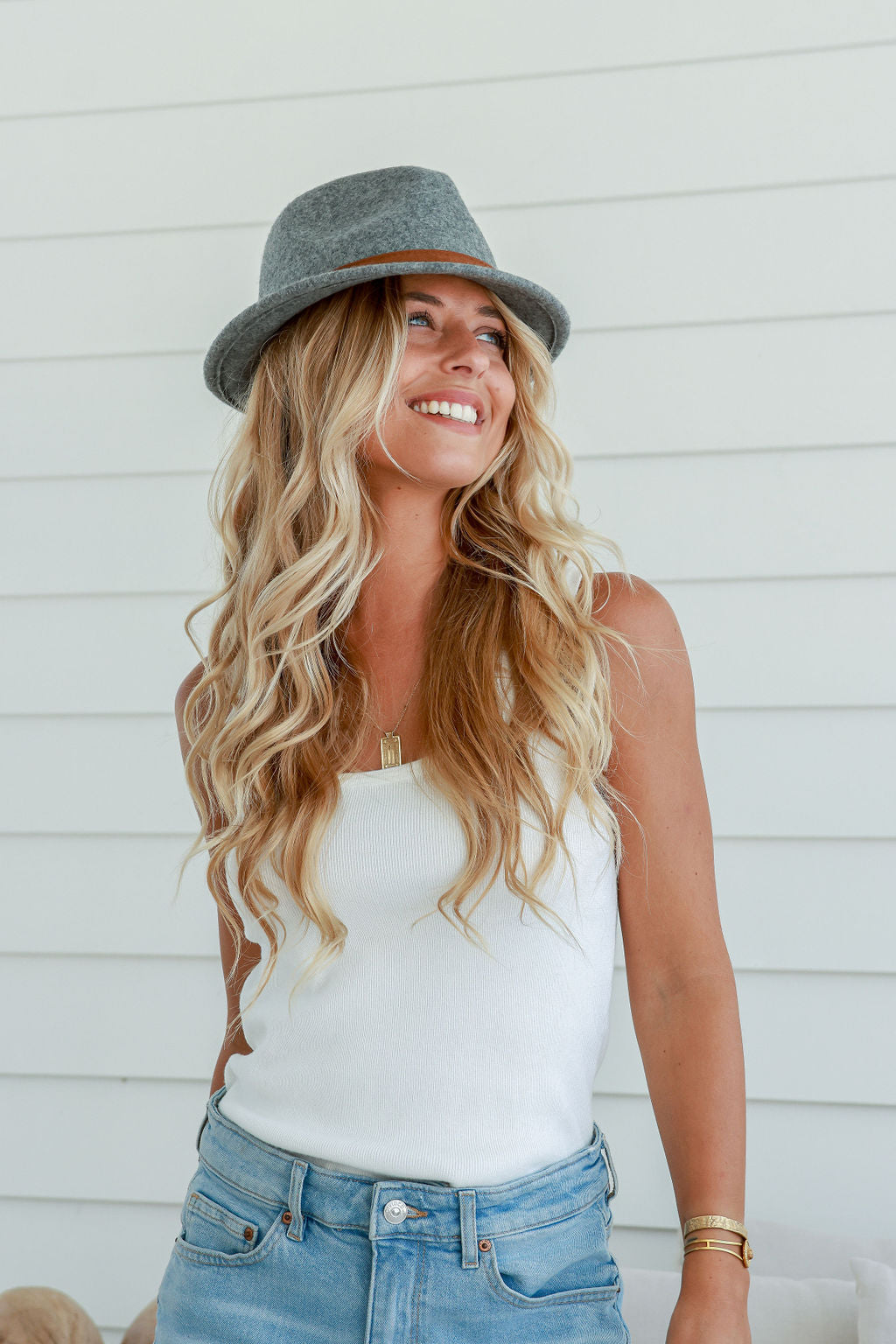 St Kilda Wool Hat