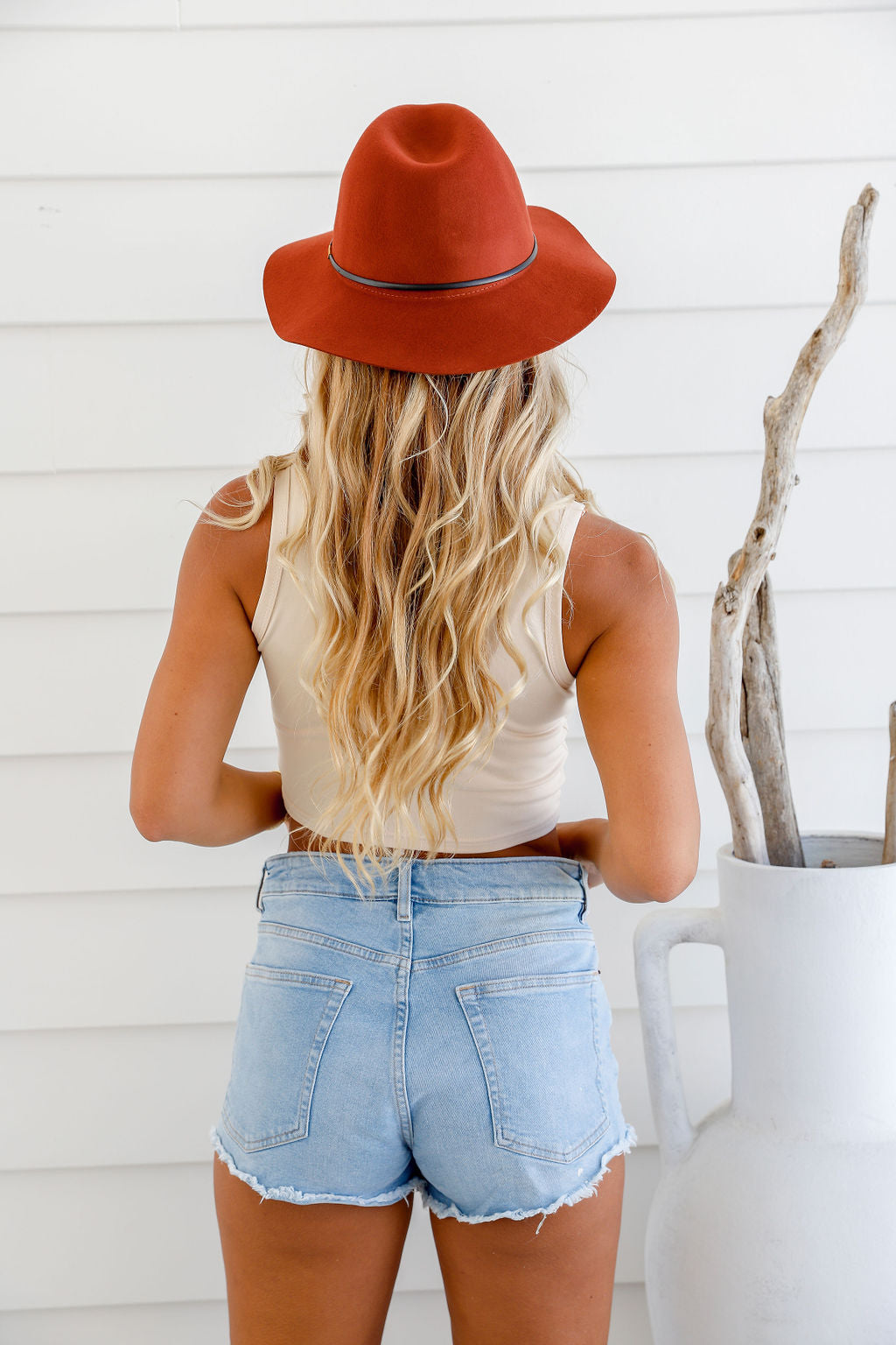Wondabyne Wool Hat