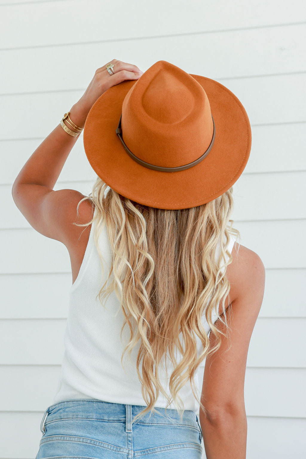 Victor Harbour Hat