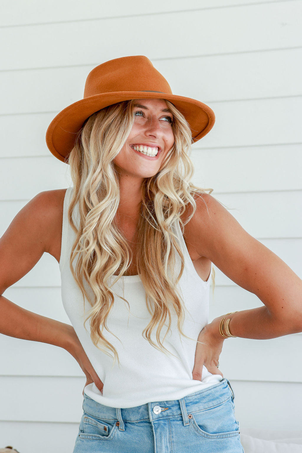 Victor Harbour Hat