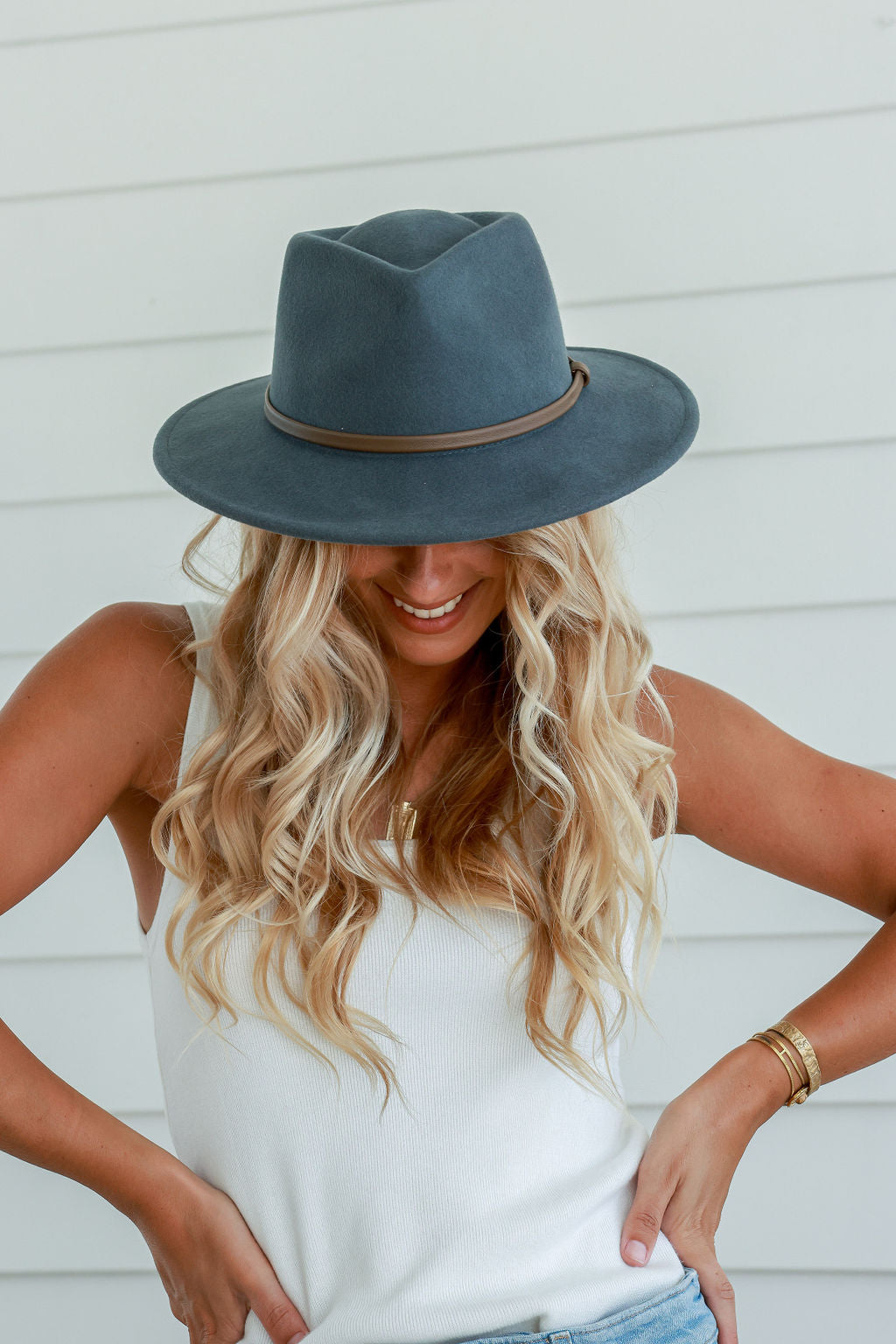 Victor Harbour Hat