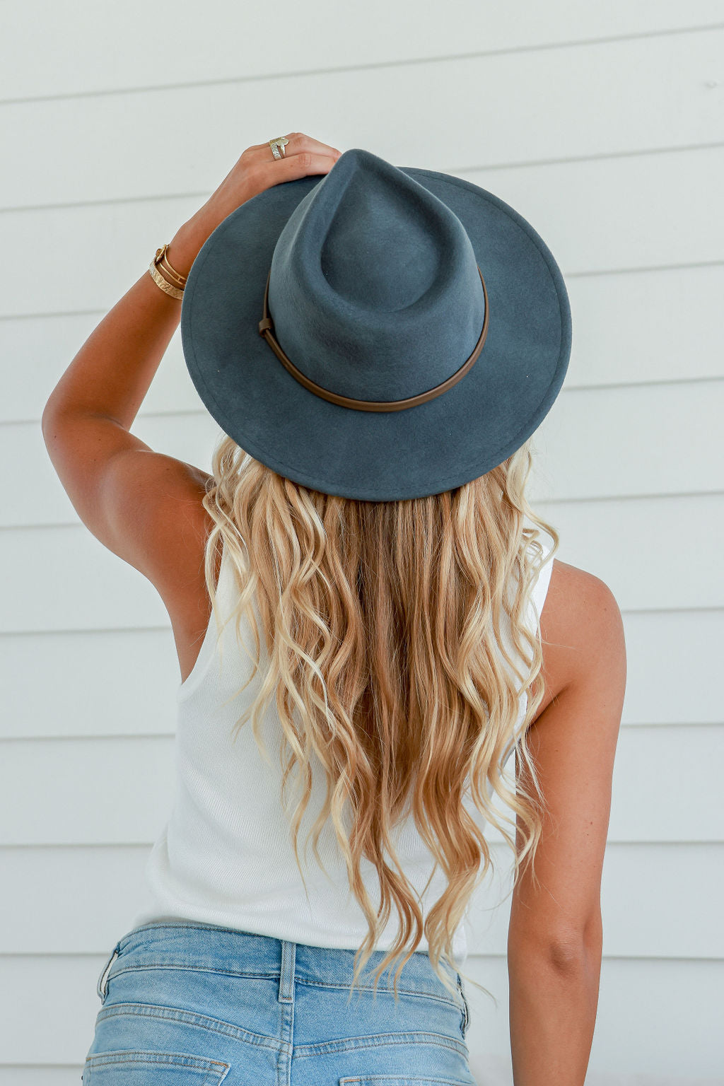 Victor Harbour Hat