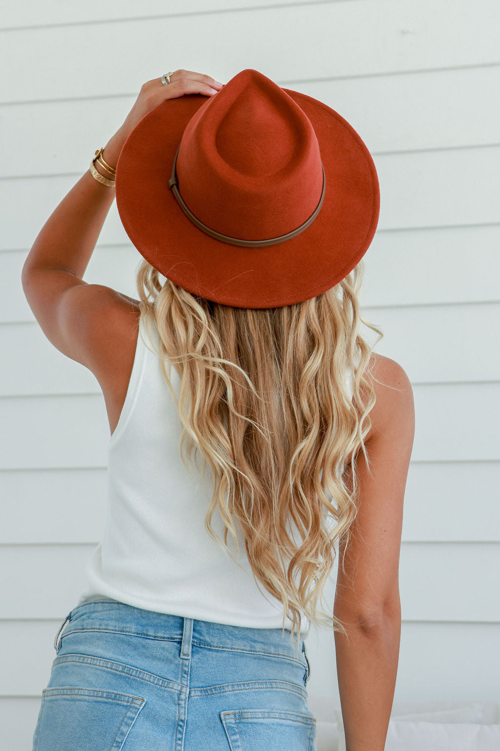 Victor Harbour Hat