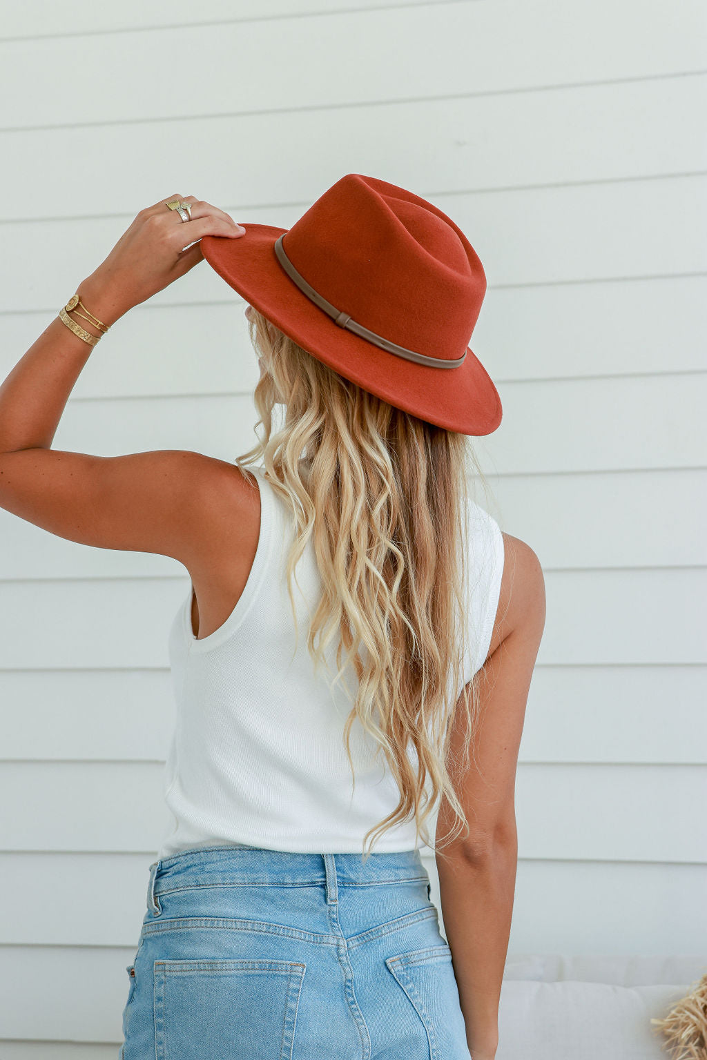 Victor Harbour Hat