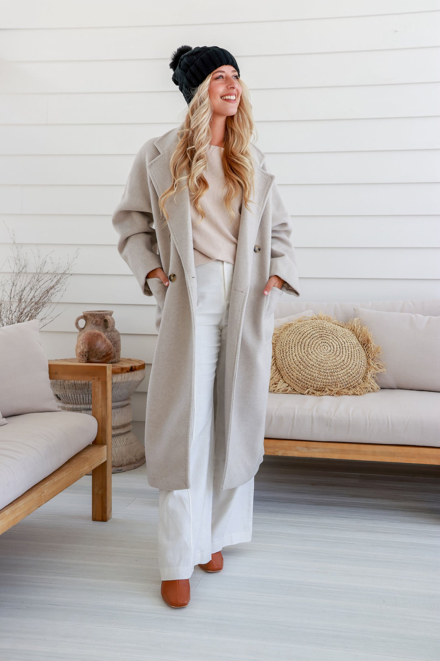 Toowoomba Beanie Hat