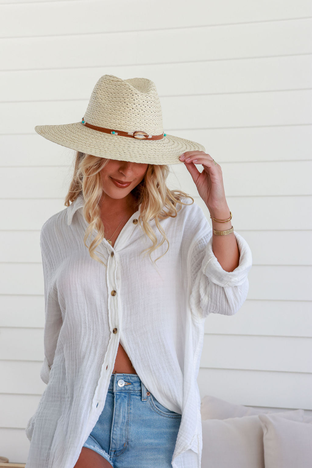Double Bay Hat