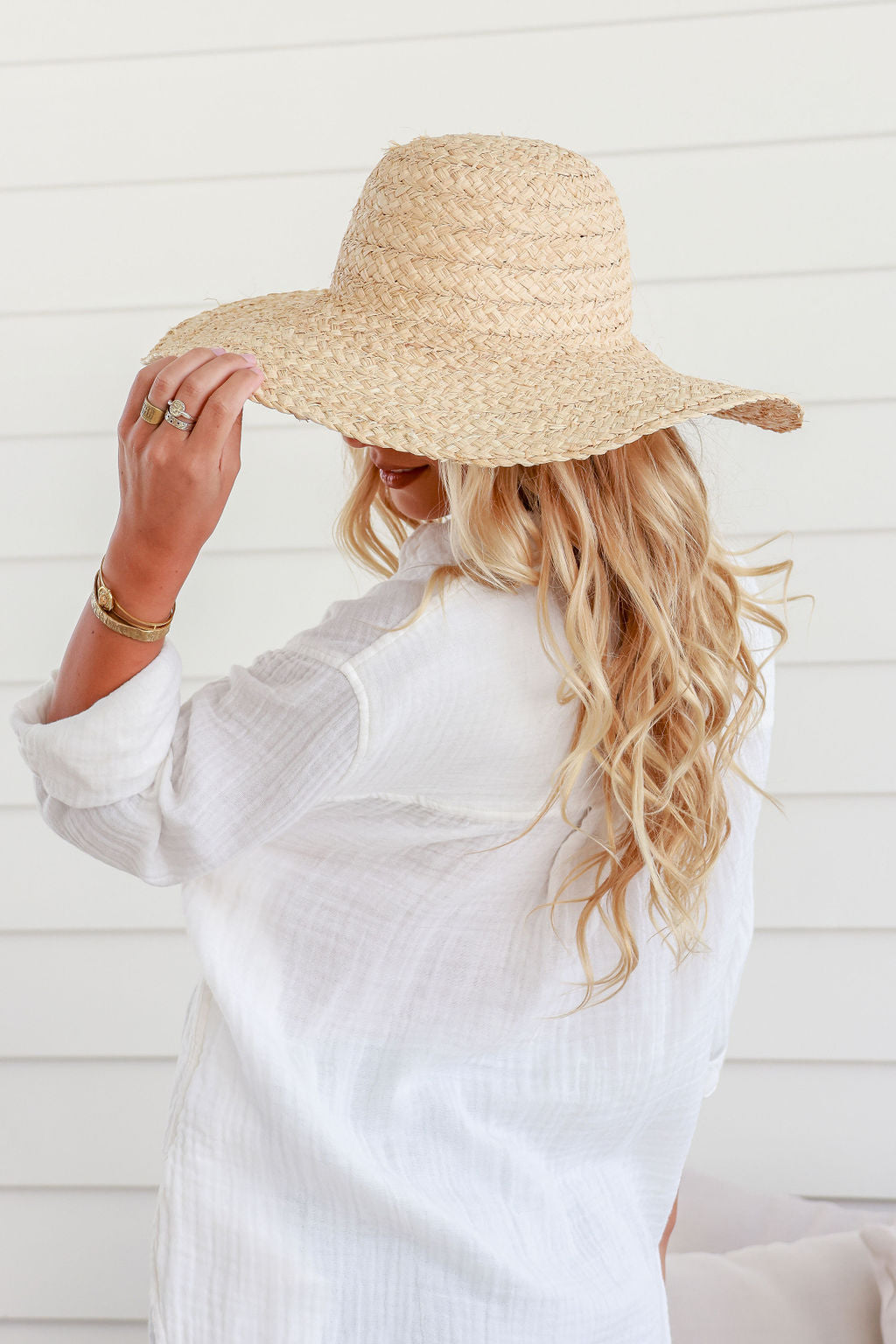 Quay Hat