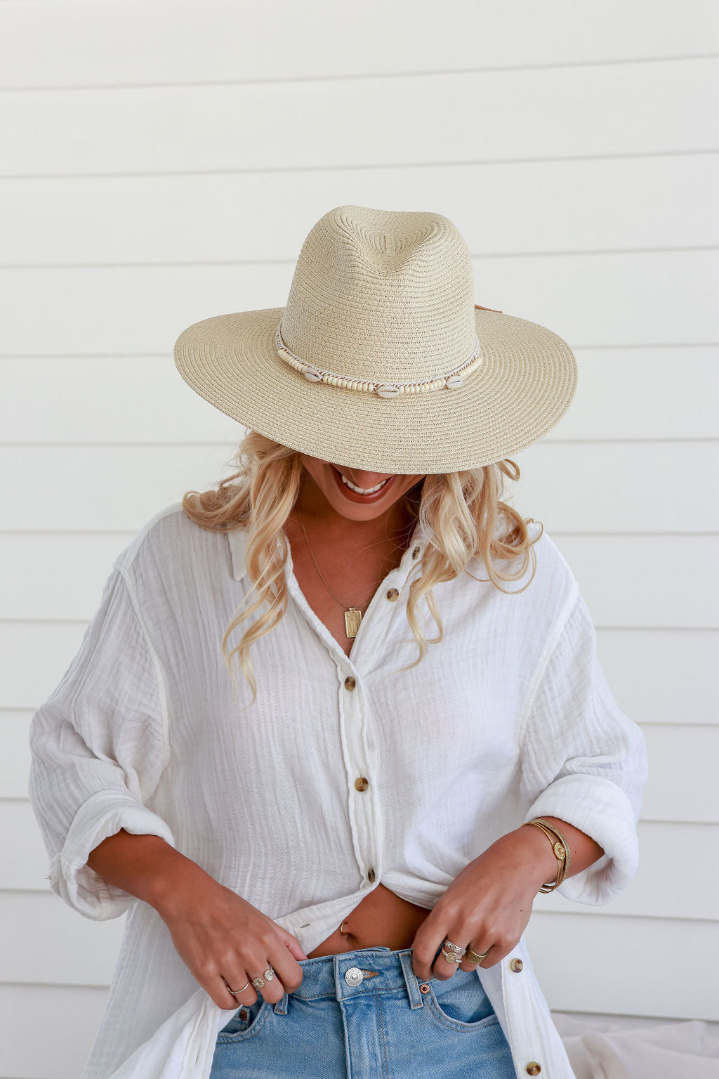 Kirribilli Hat