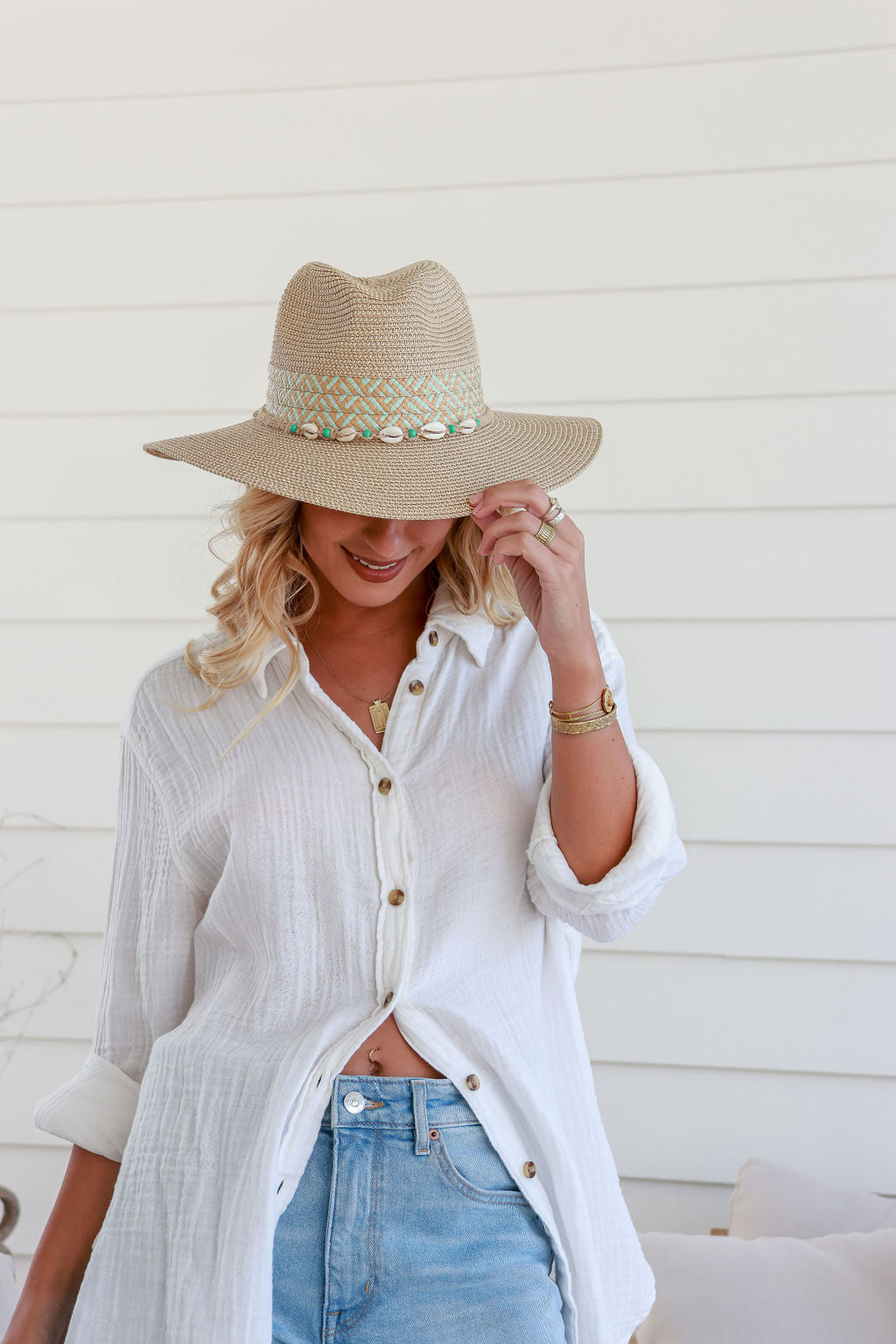 Phillip Island Hat