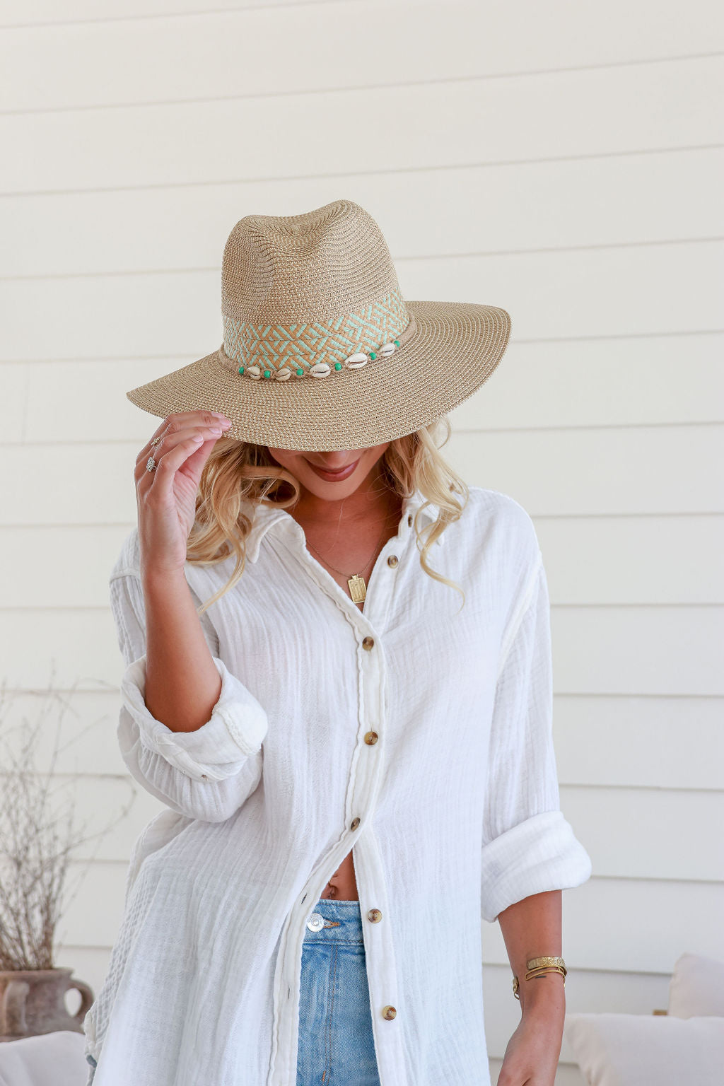 Phillip Island Hat