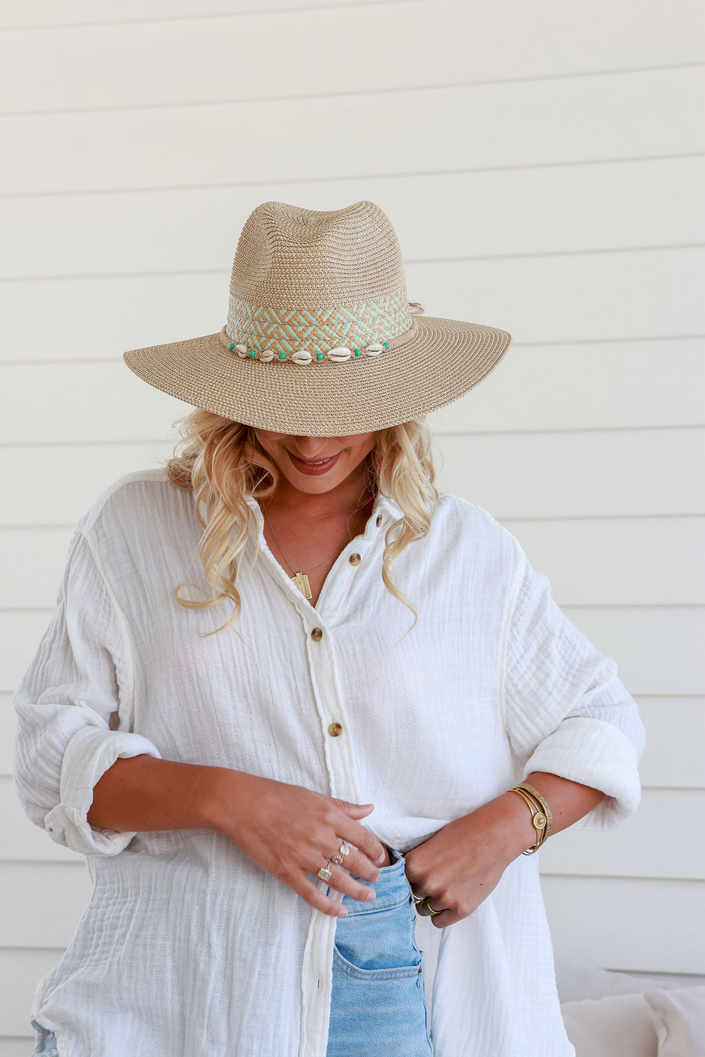 Phillip Island Hat