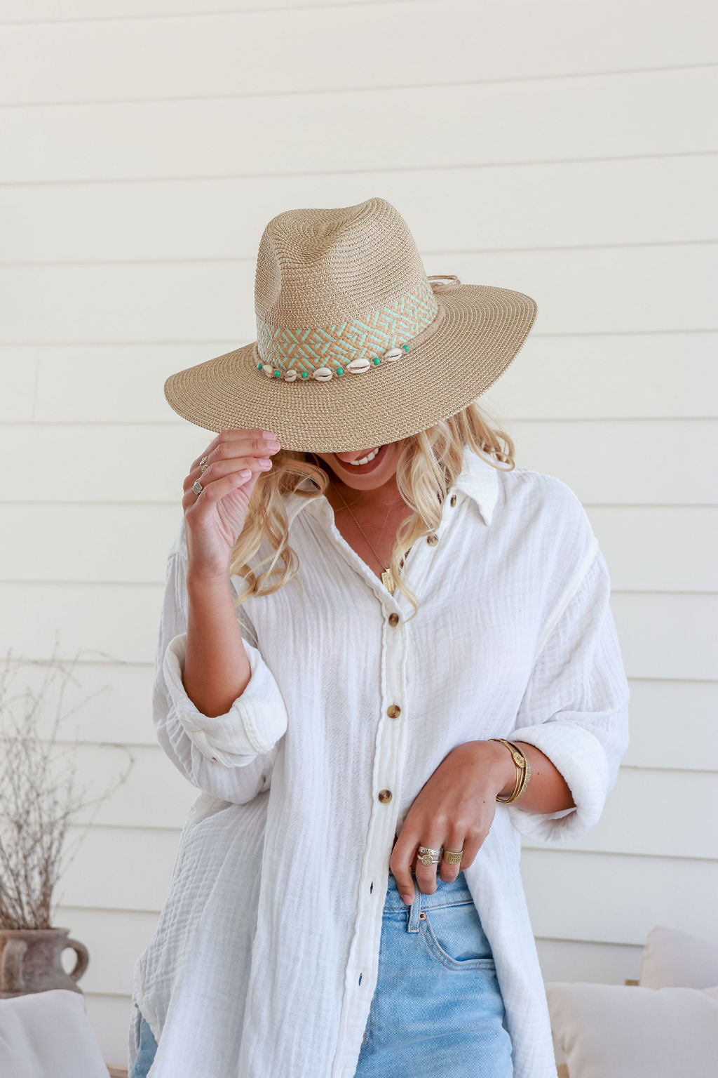 Phillip Island Hat