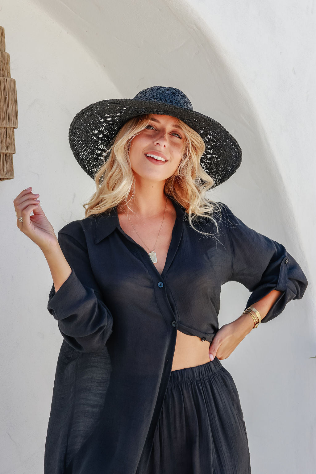 Coral Bay Hat