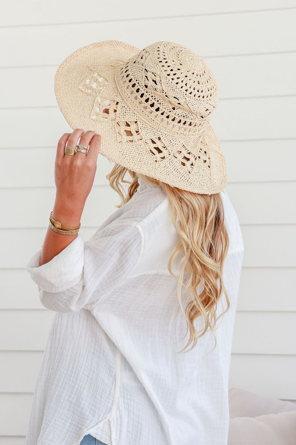 Coral Bay Hat