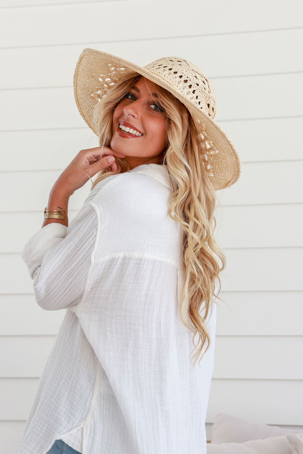 Coral Bay Hat