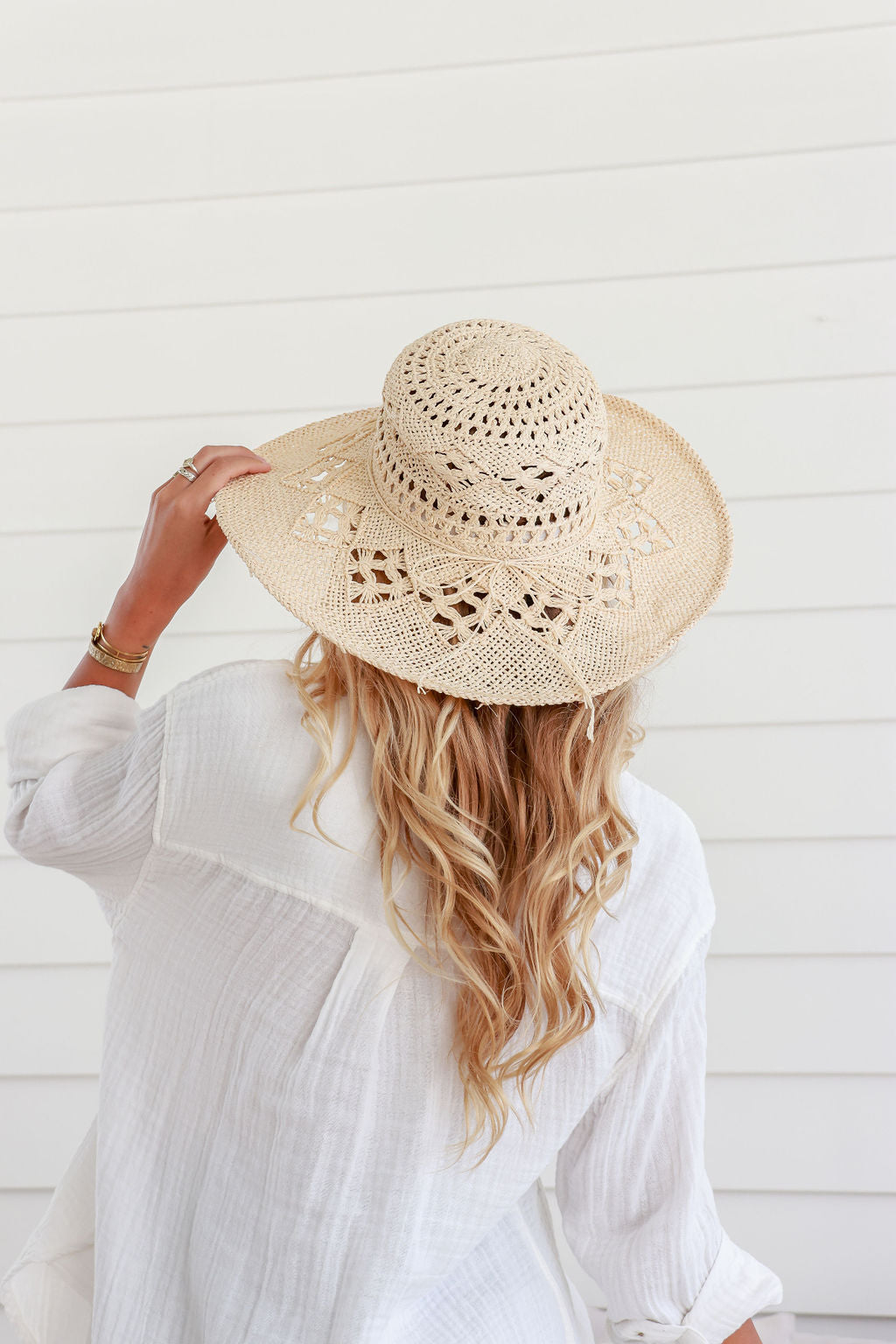 Coral Bay Hat