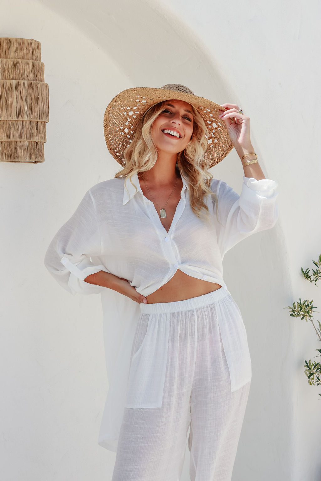 Coral Bay Hat