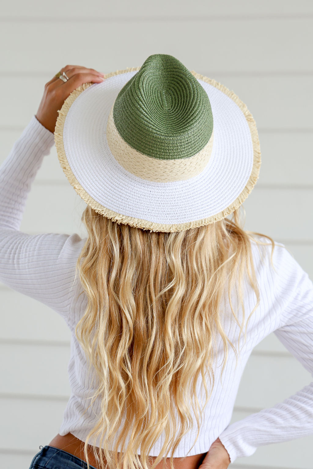 Southbank Two Tone Hat