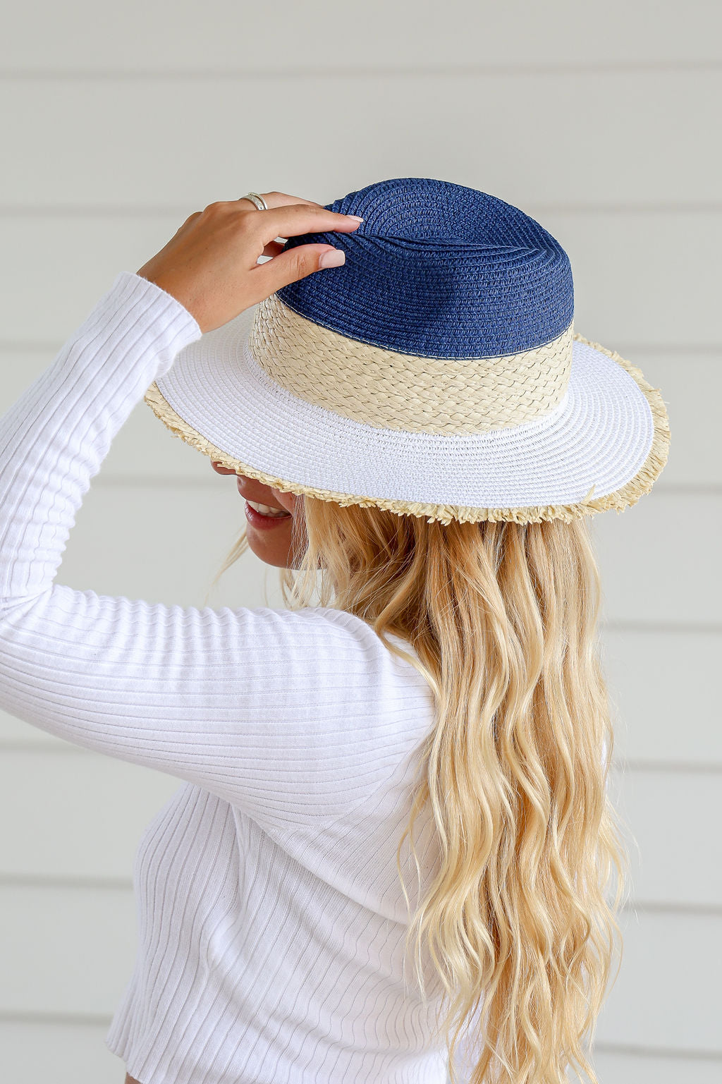 Southbank Two Tone Hat