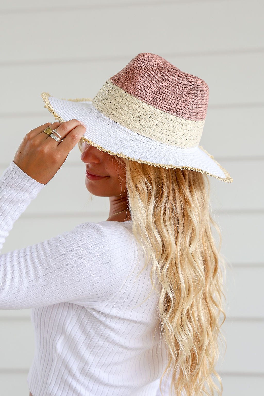 Southbank Two Tone Hat