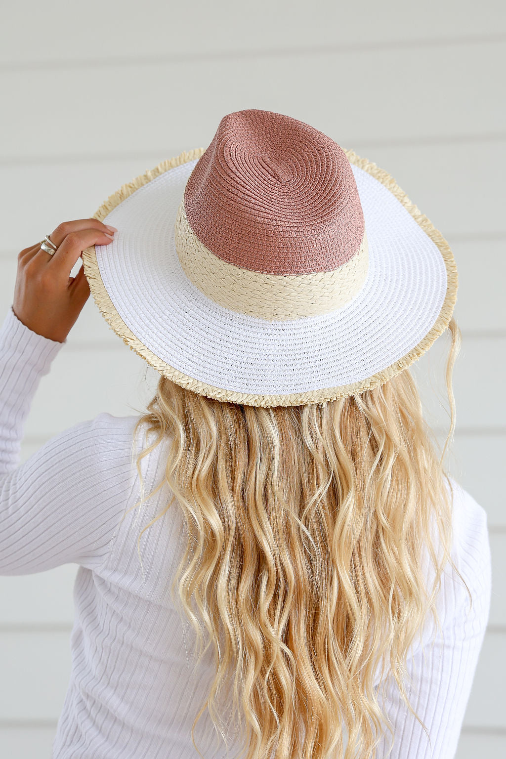 Southbank Two Tone Hat