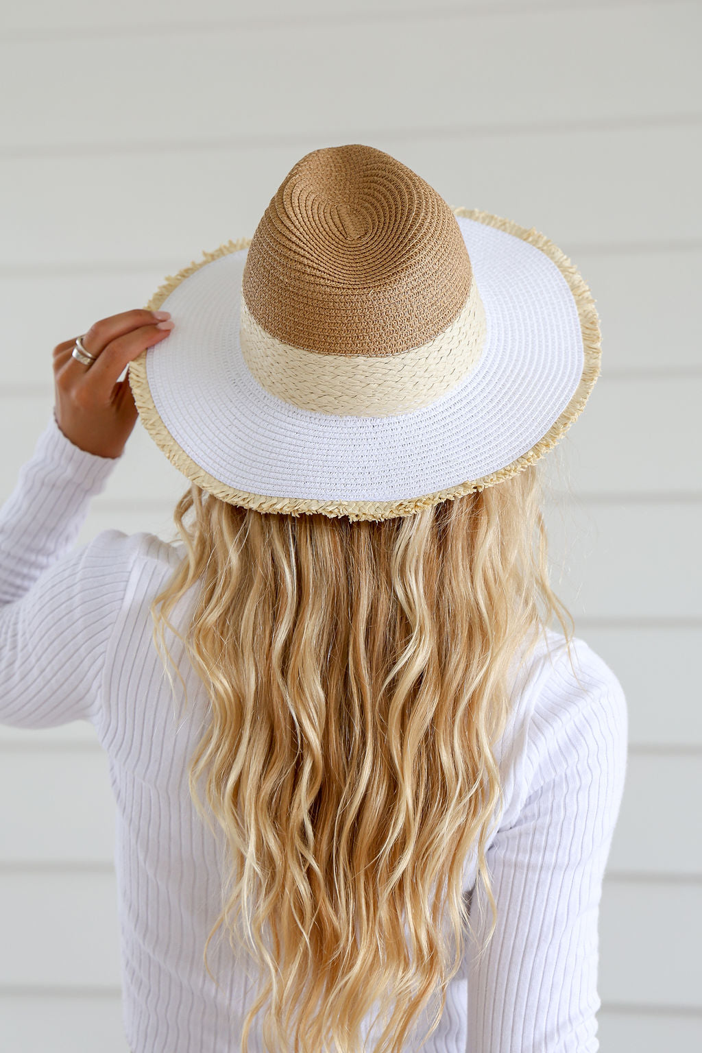 Southbank Two Tone Hat