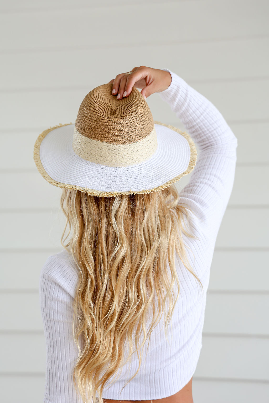 Southbank Two Tone Hat