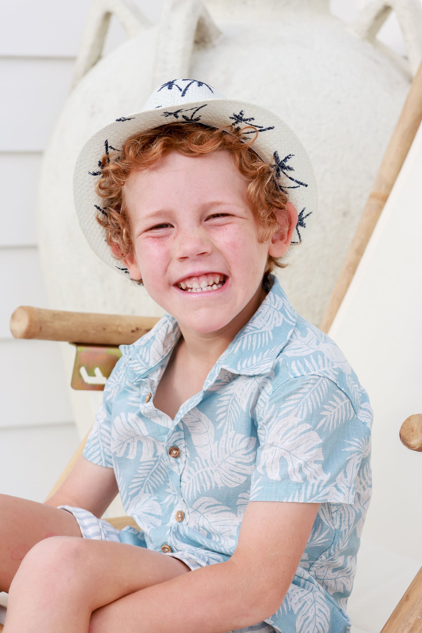 Charlie Kids Hat