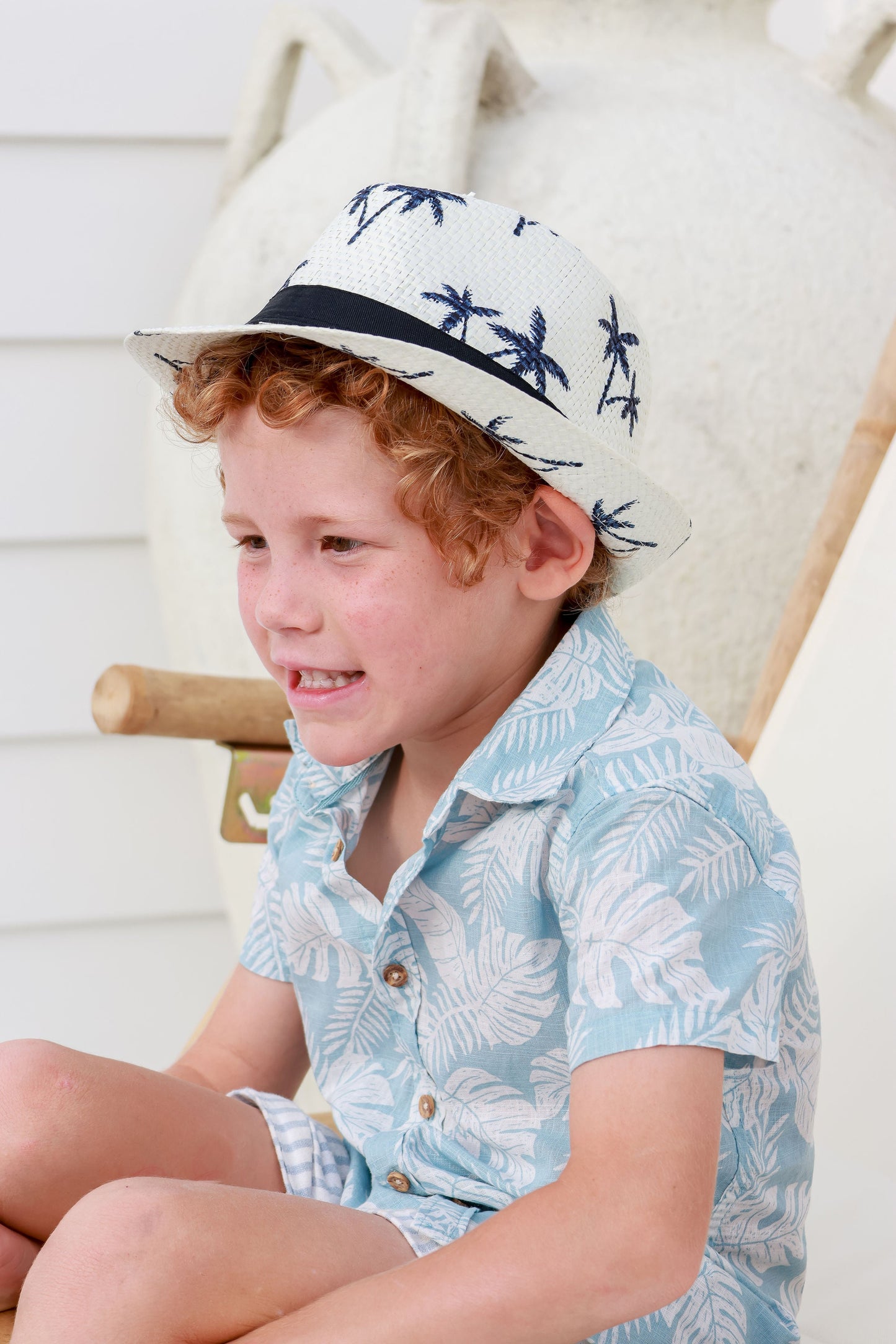 Charlie Kids Hat