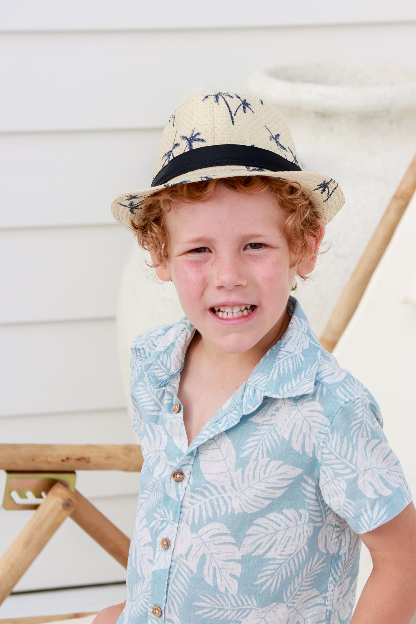 Charlie Kids Hat