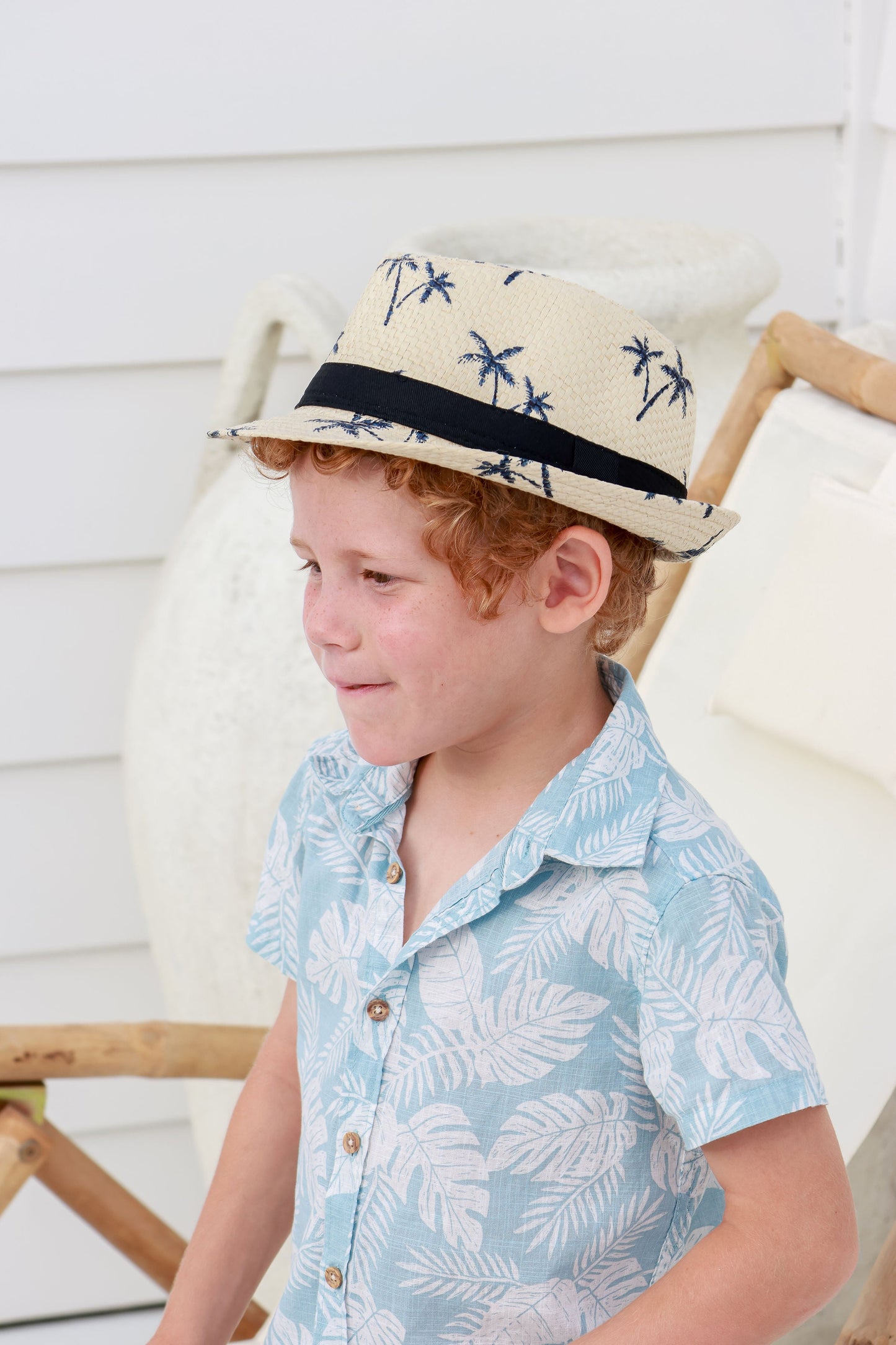 Charlie Kids Hat