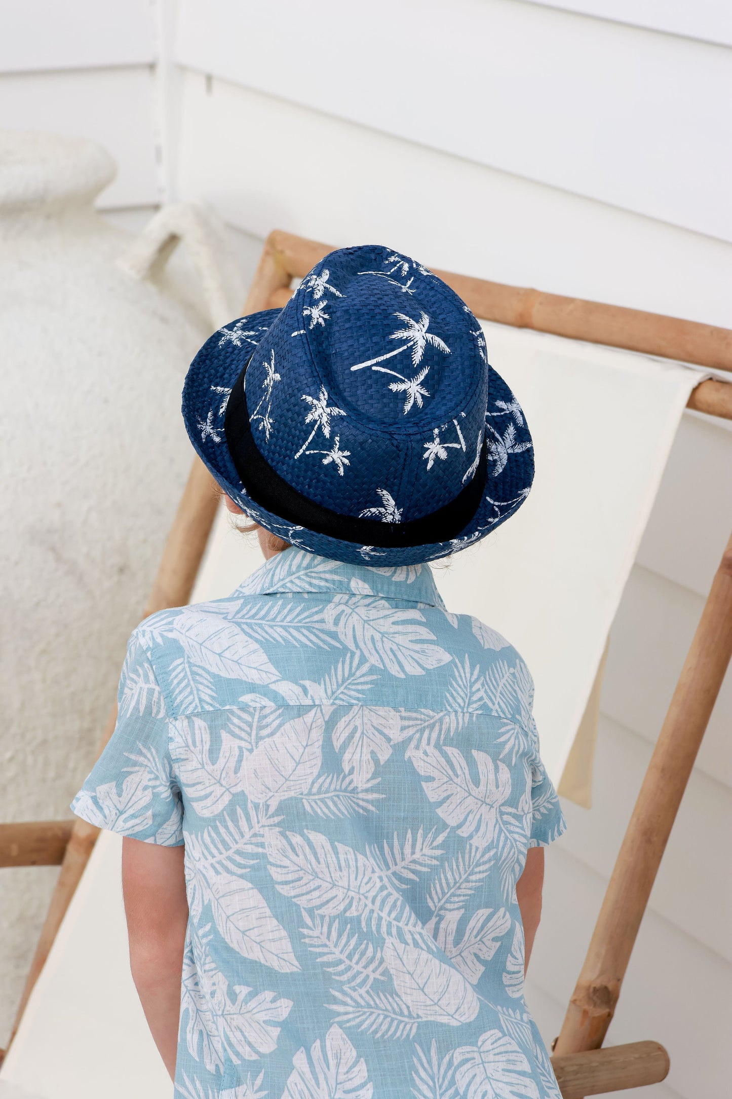 Charlie Kids Hat