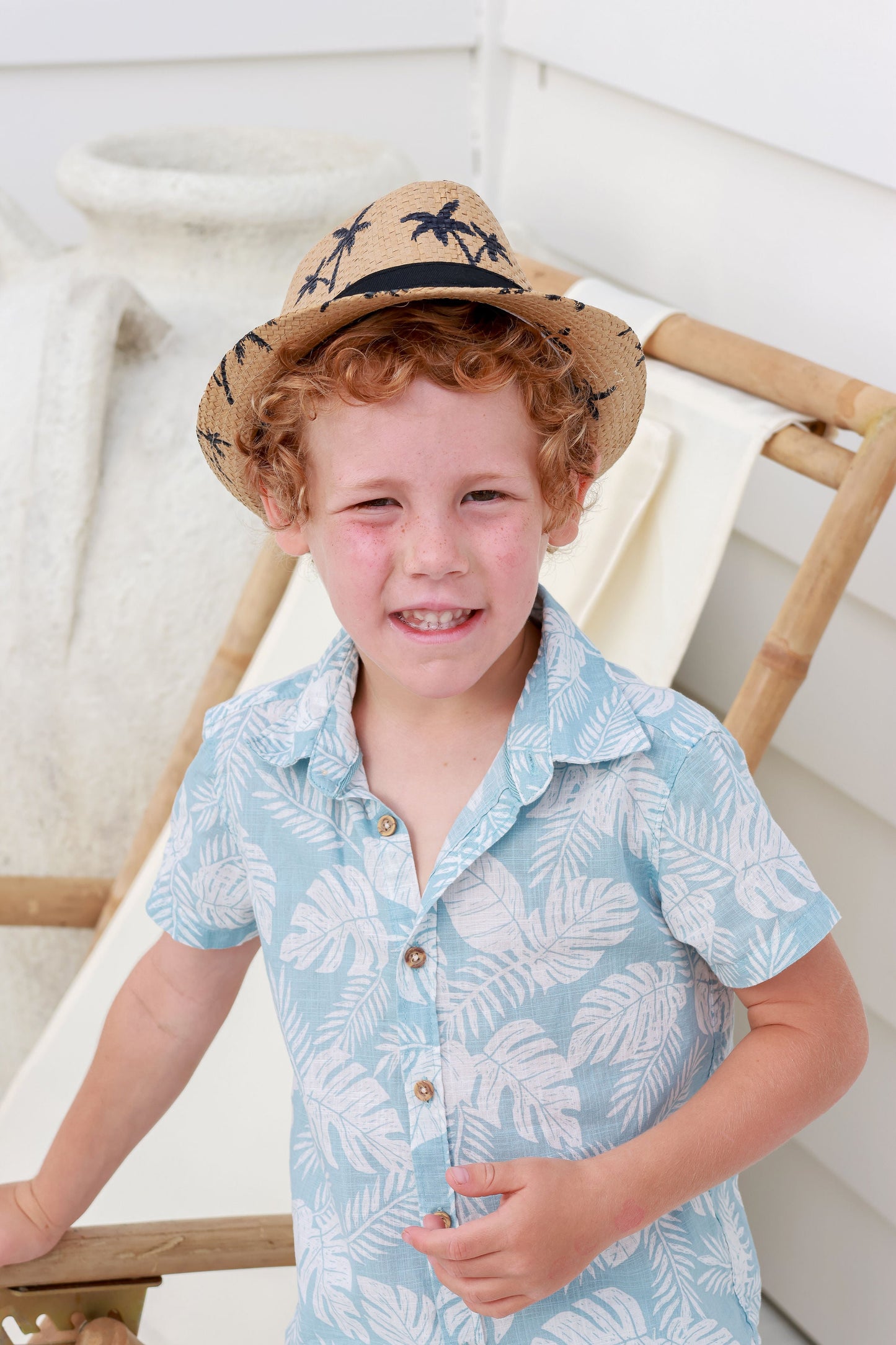 Charlie Kids Hat