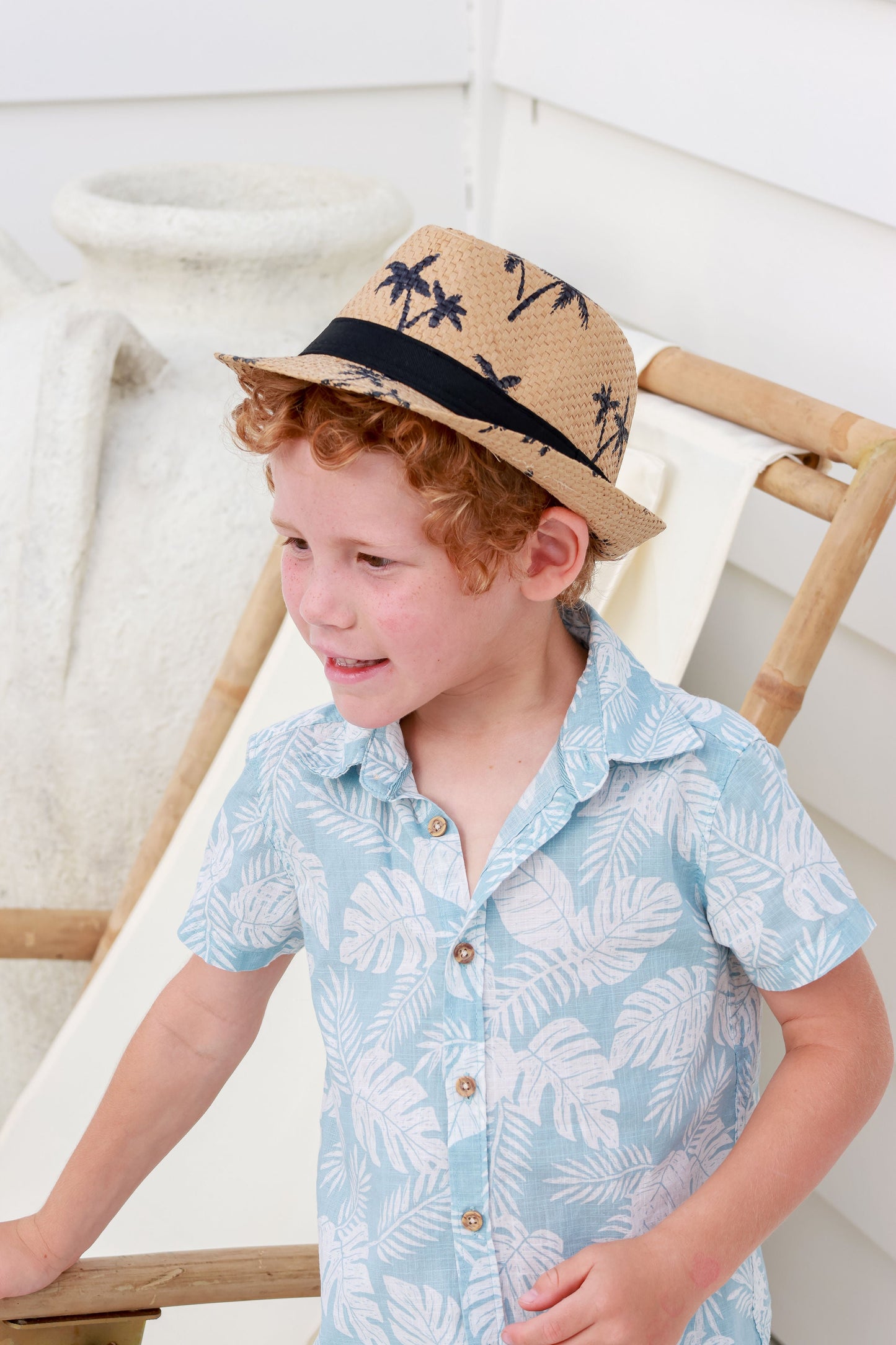 Charlie Kids Hat