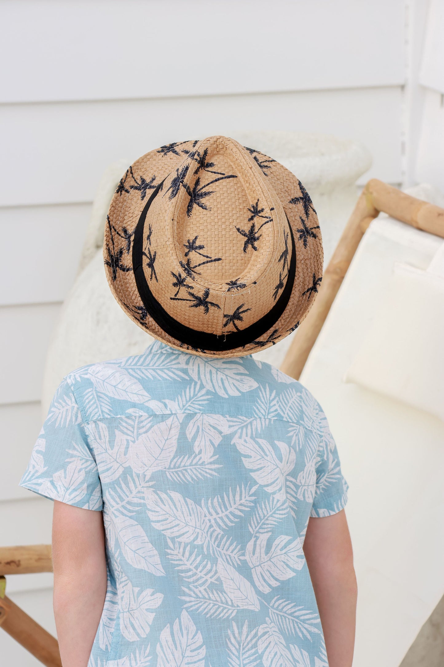 Charlie Kids Hat