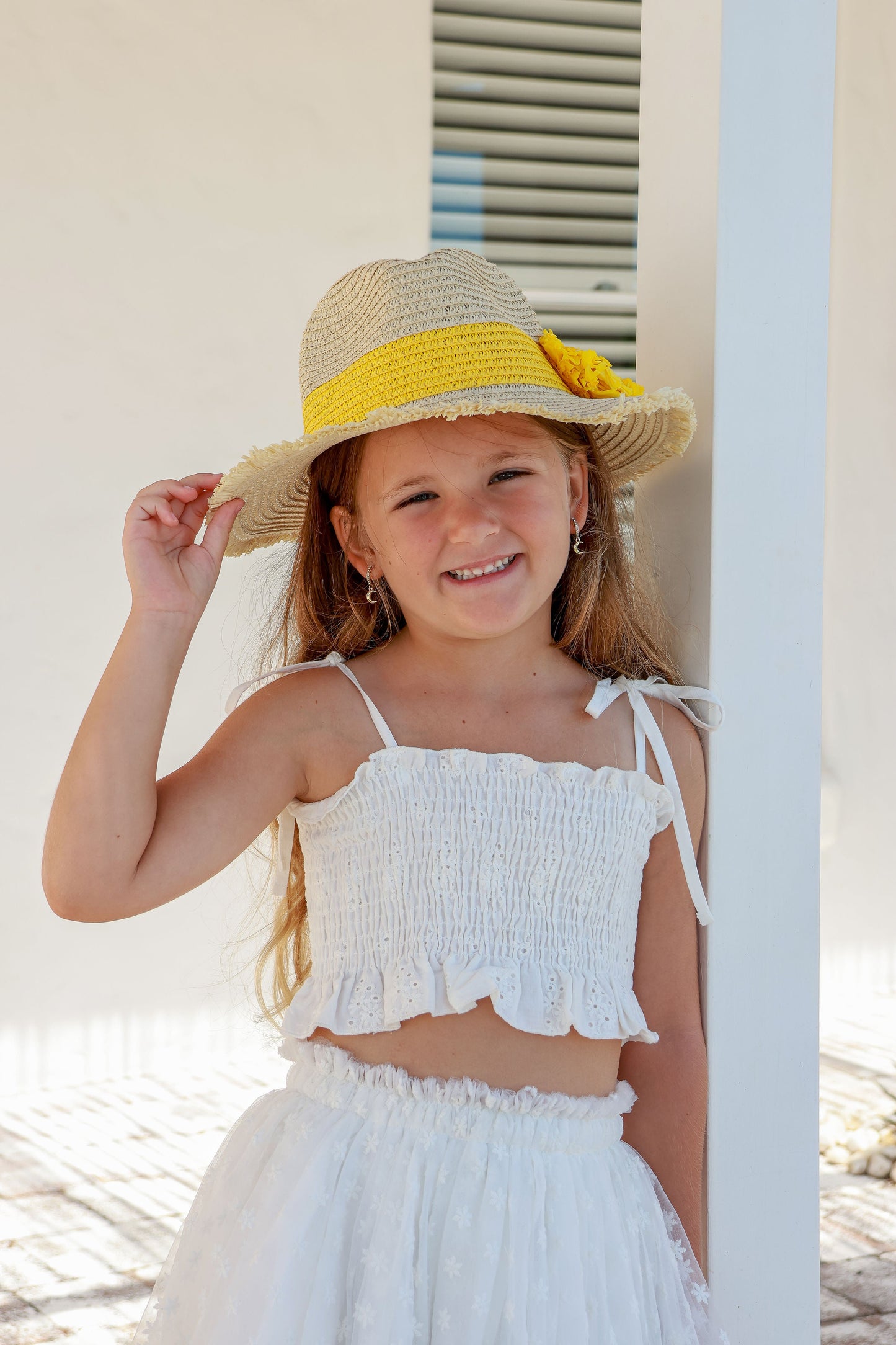 Jade Kids Hat