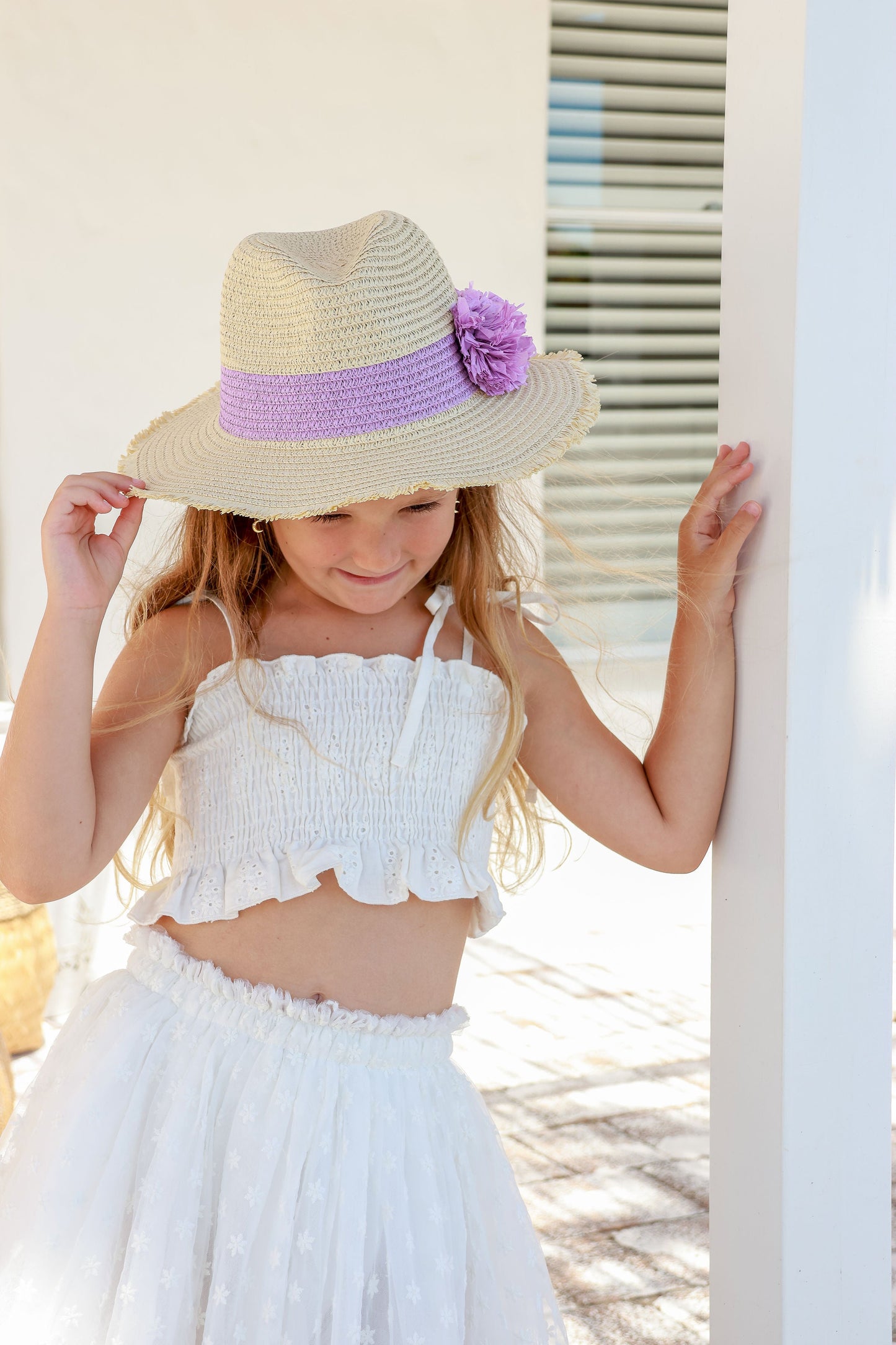 Jade Kids Hat