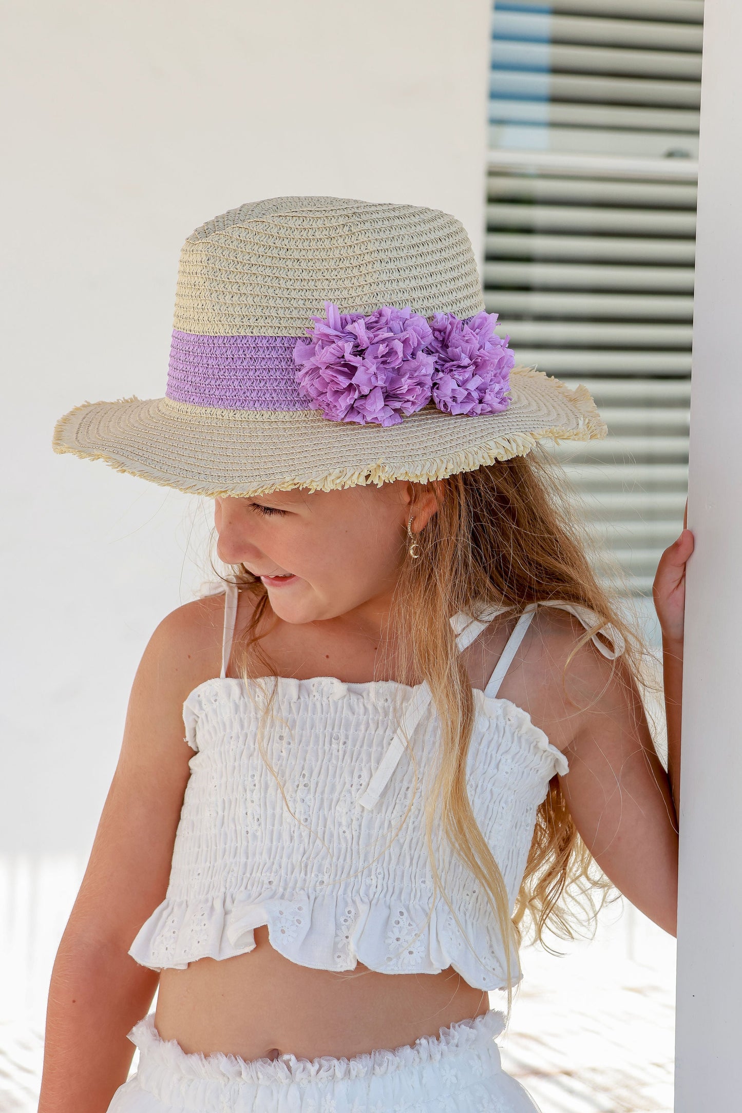 Jade Kids Hat