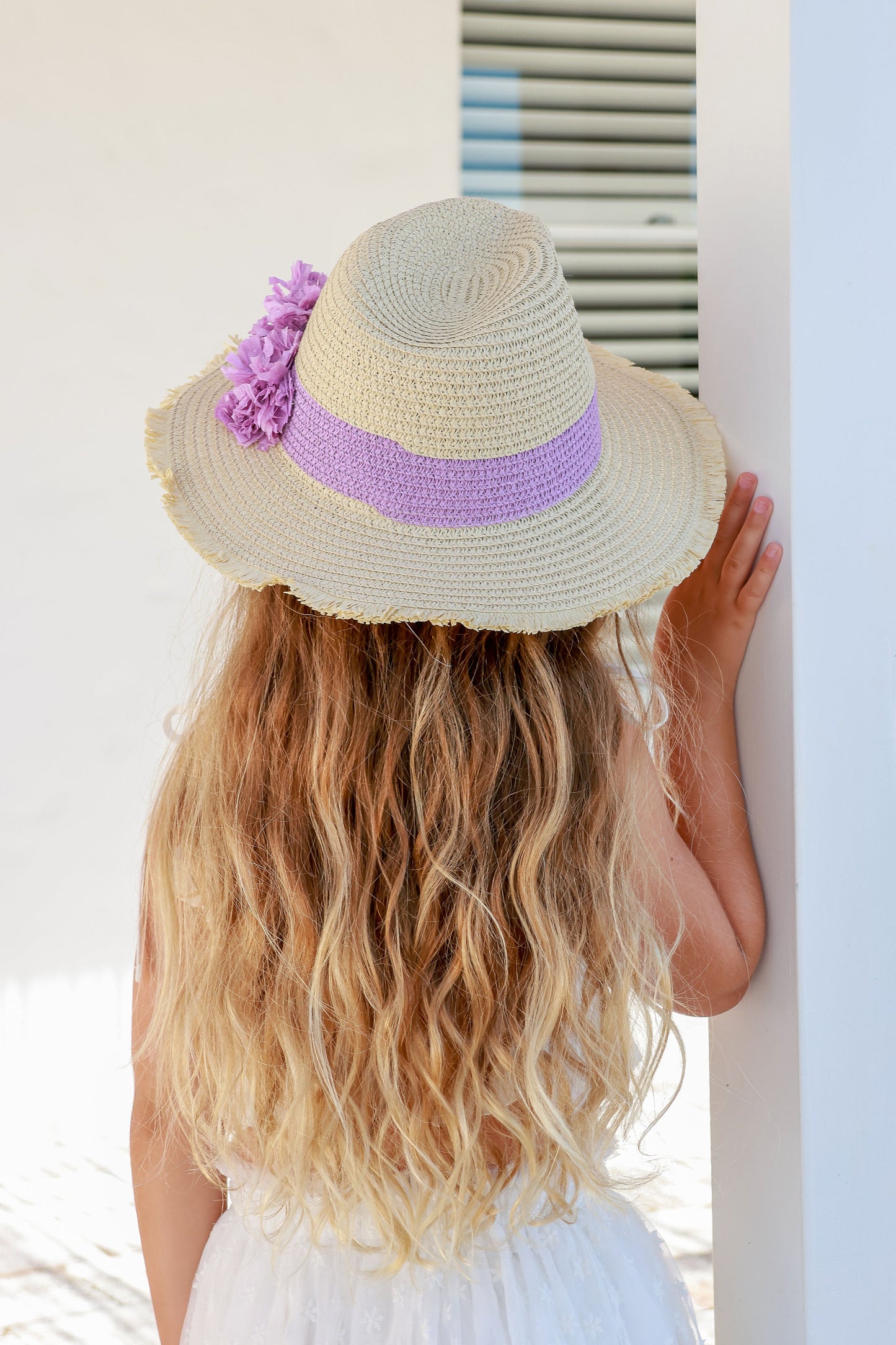 Jade Kids Hat