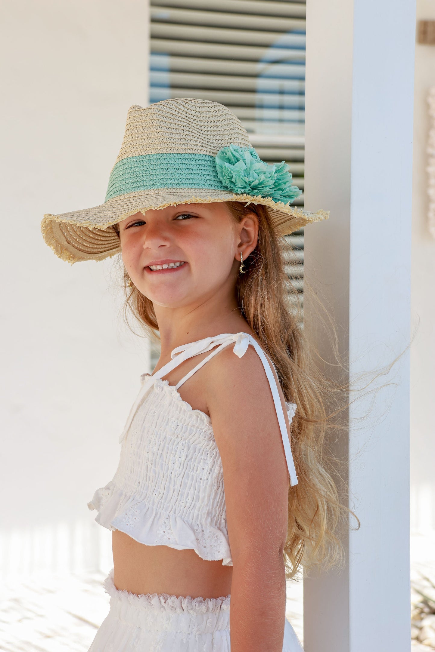Jade Kids Hat