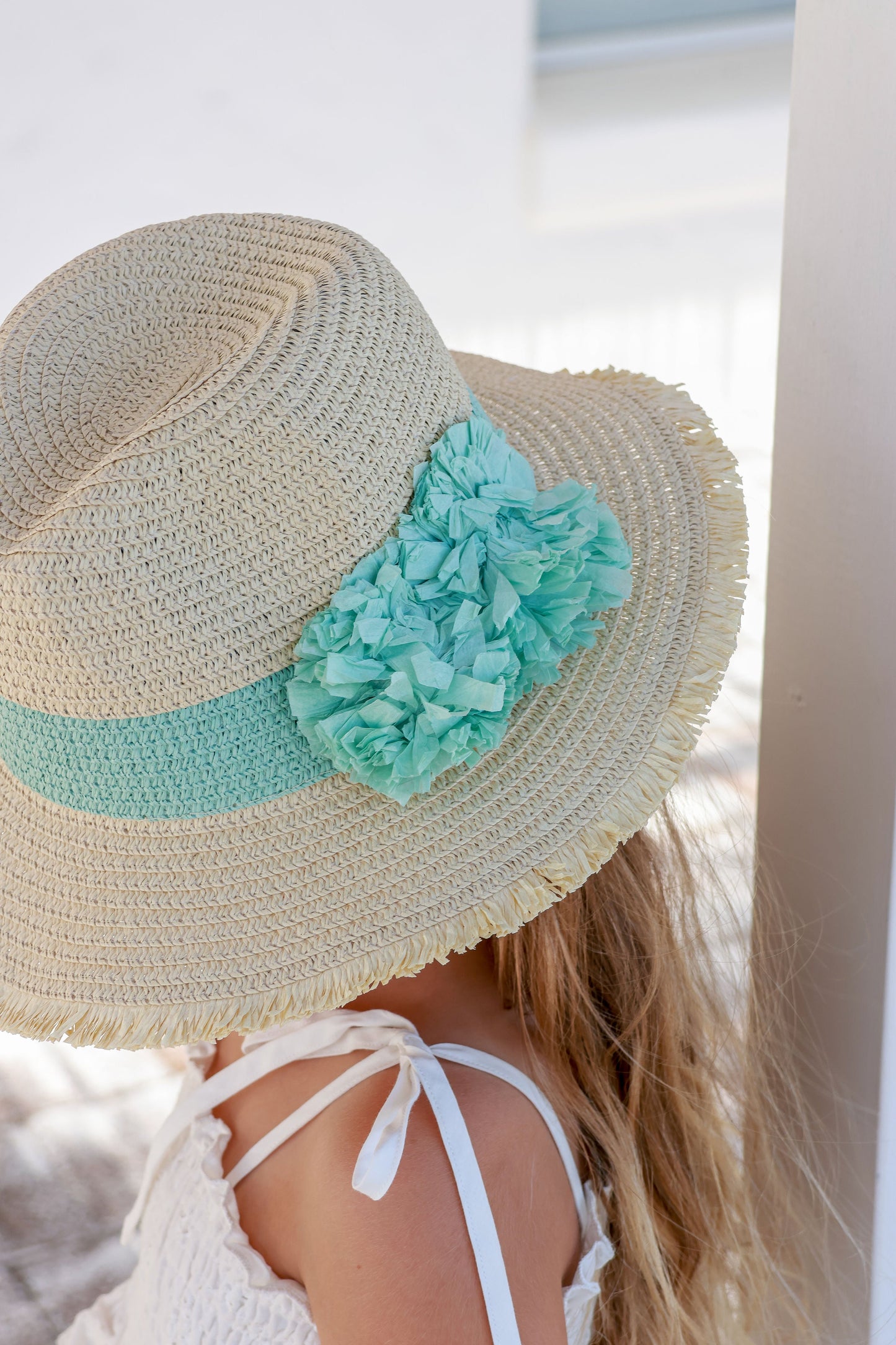 Jade Kids Hat