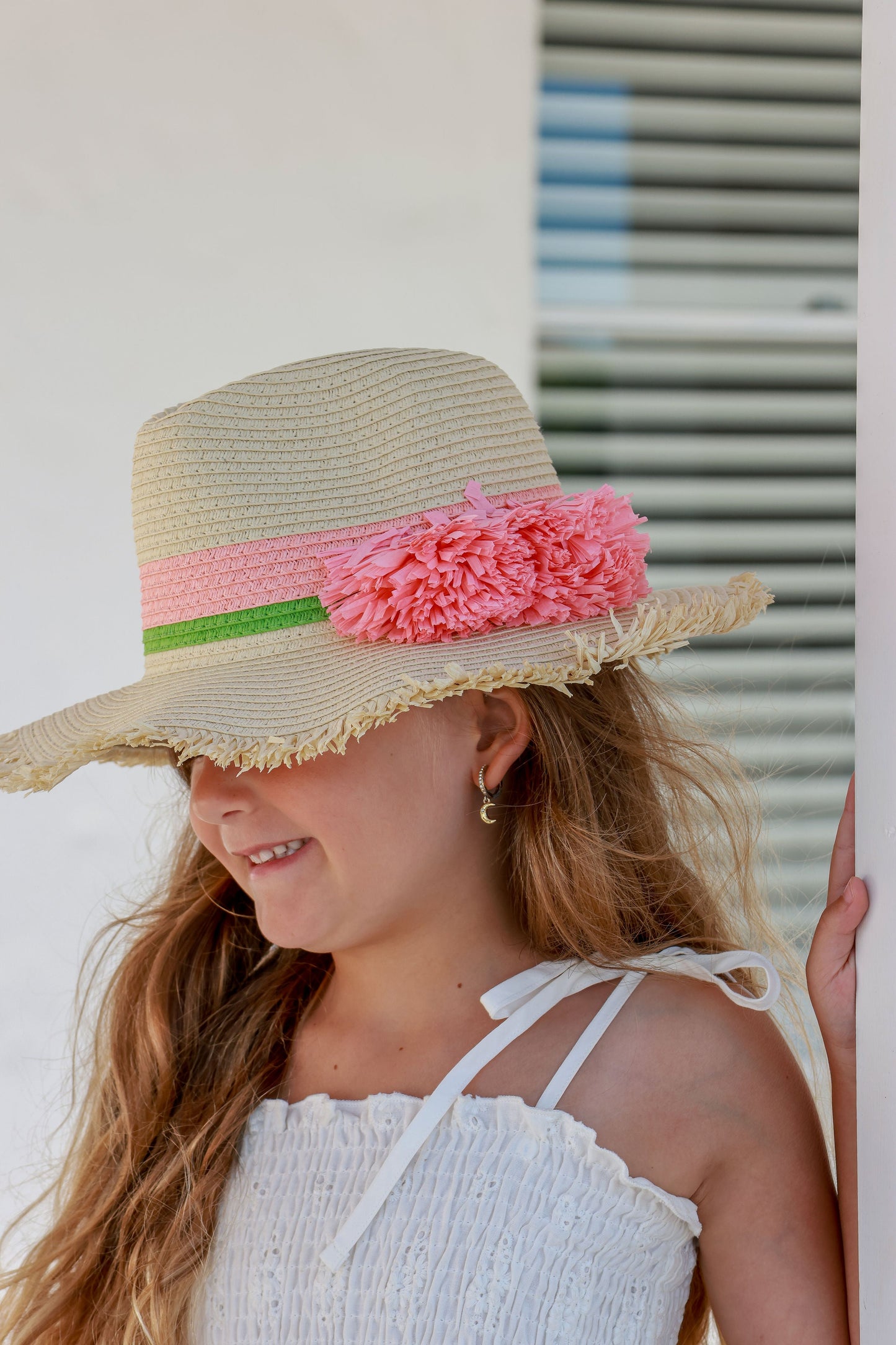 Jade Kids Hat