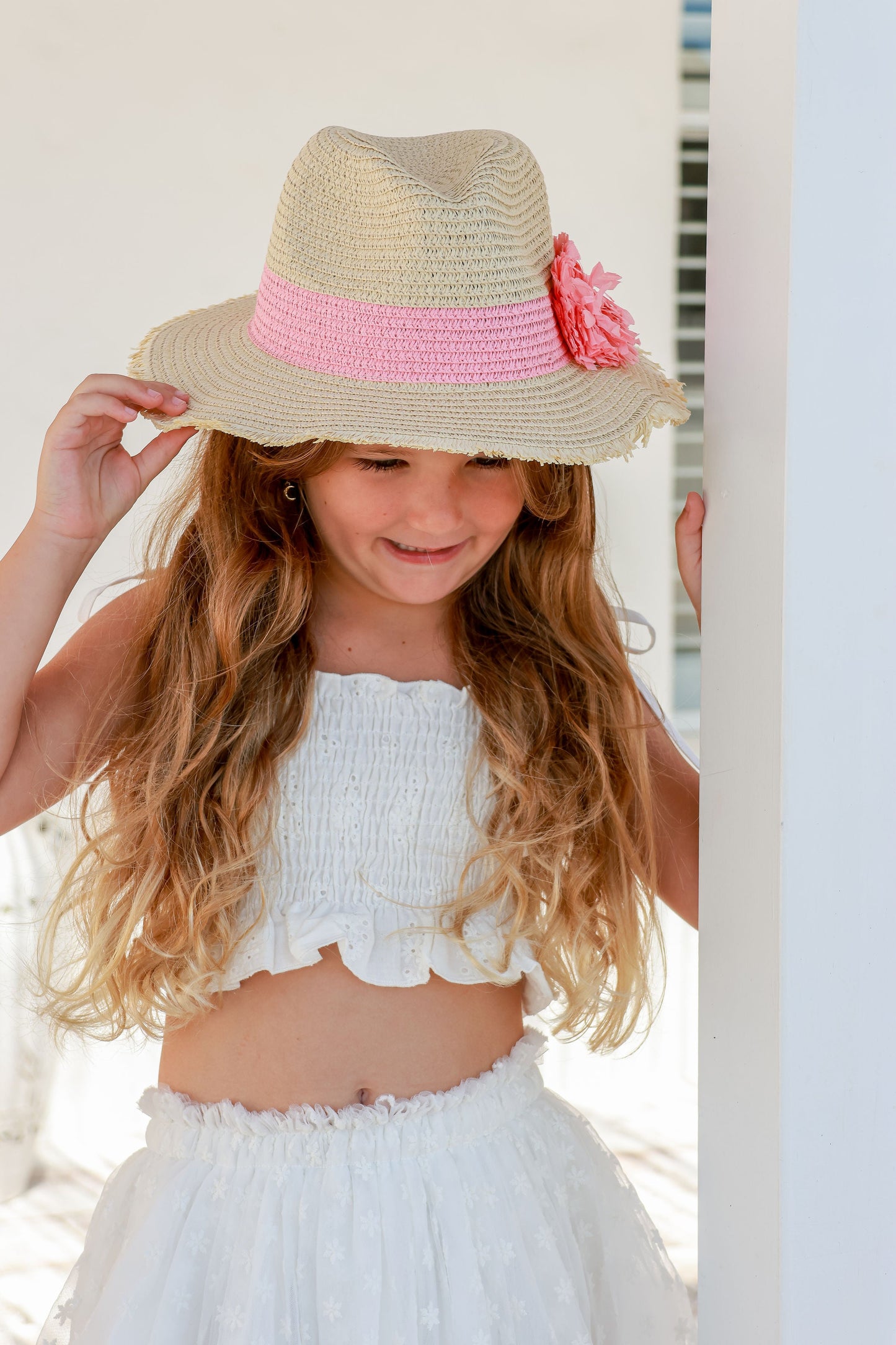 Jade Kids Hat